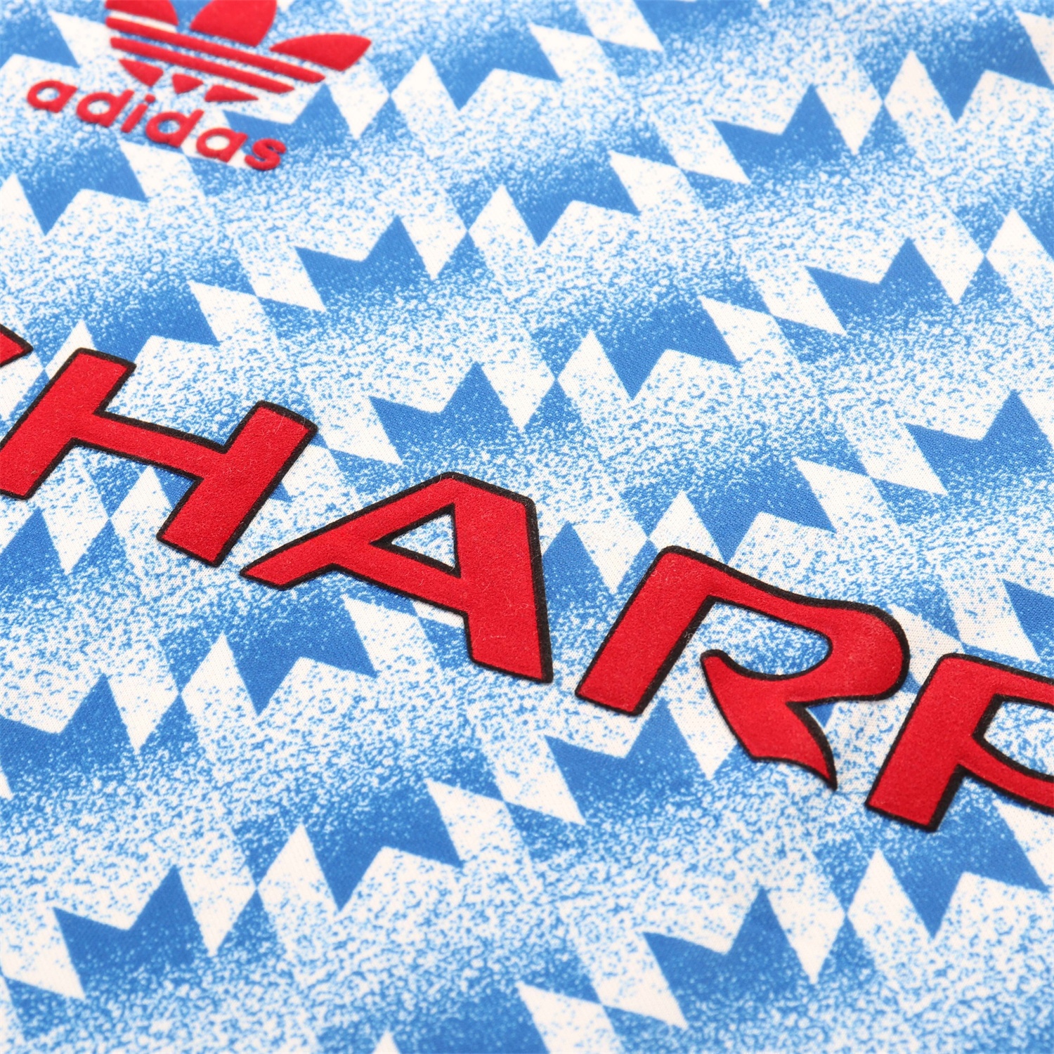 Retro Manchester United 1990-92 Away Kids Kit - Unitedfutballjersey