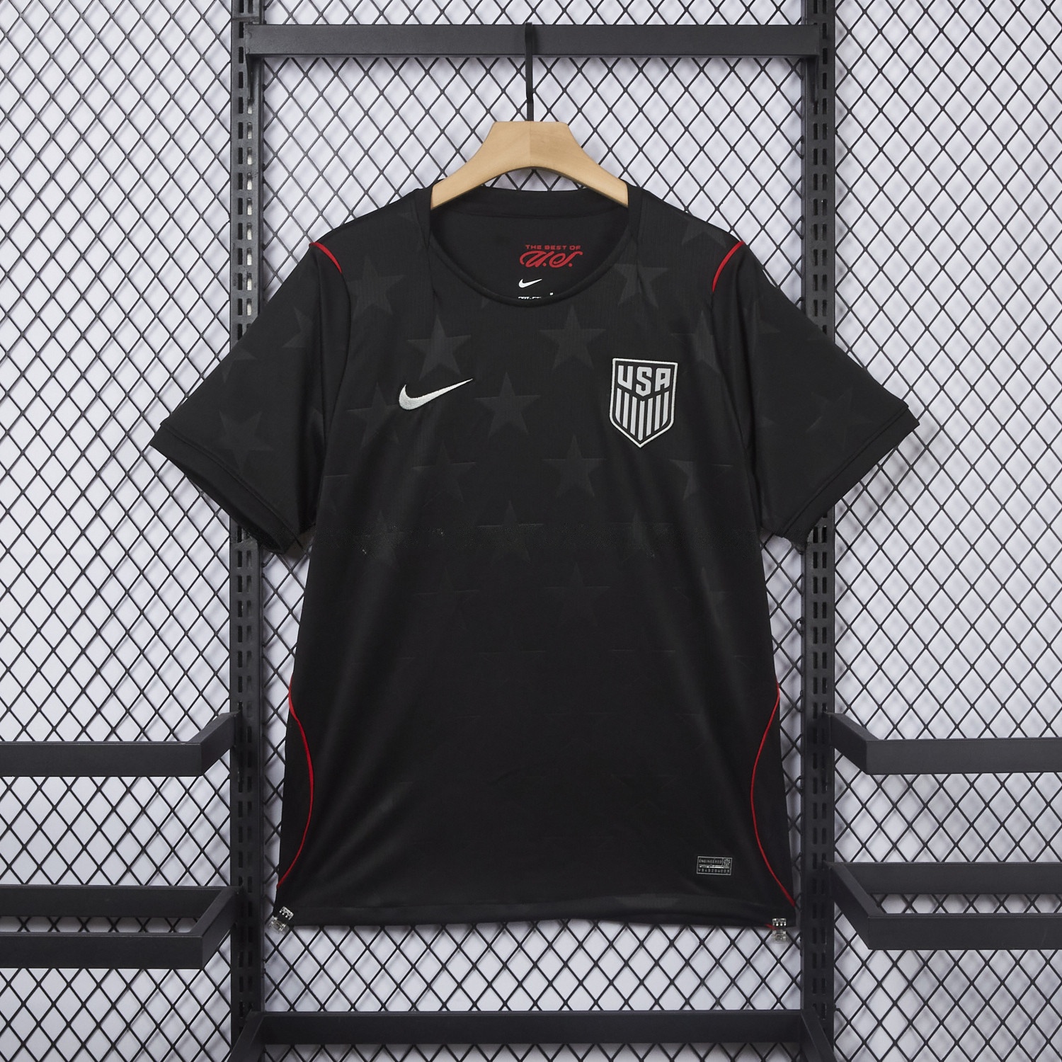 United States USA 2026 Away Jersey - Fans Version - Unitedfutballjersey