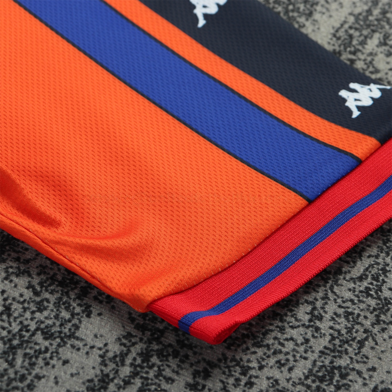 Retro Barcelona 1997-98 Away Kids Kit - Unitedfutballjersey