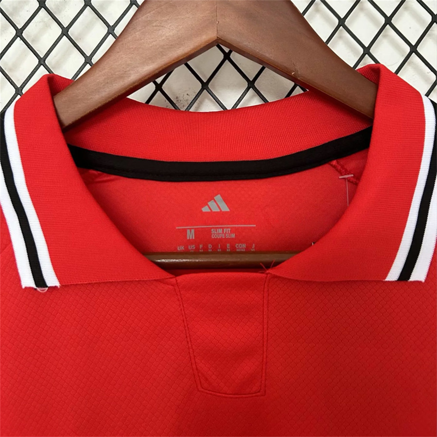 Manchester United 26-27 Home Jersey - Fans Version - Unitedfutballjersey