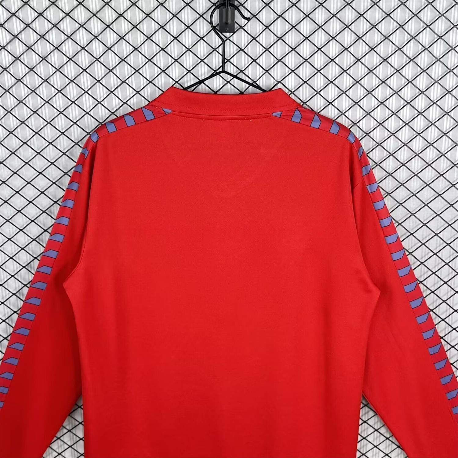 Retro Osasuna 1983-84 Home Long Sleeves Jersey - Unitedfutballjersey