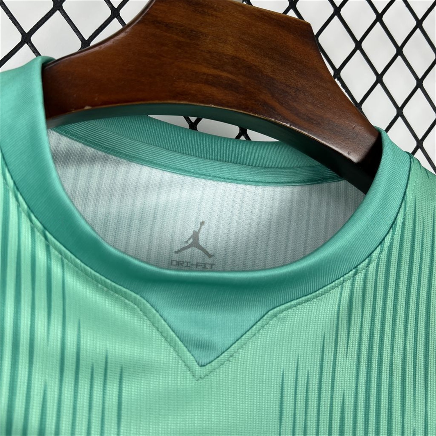 Brazil 2026 Mint Green Goalkeeper Jersey - Fans Version - Unitedfutballjersey