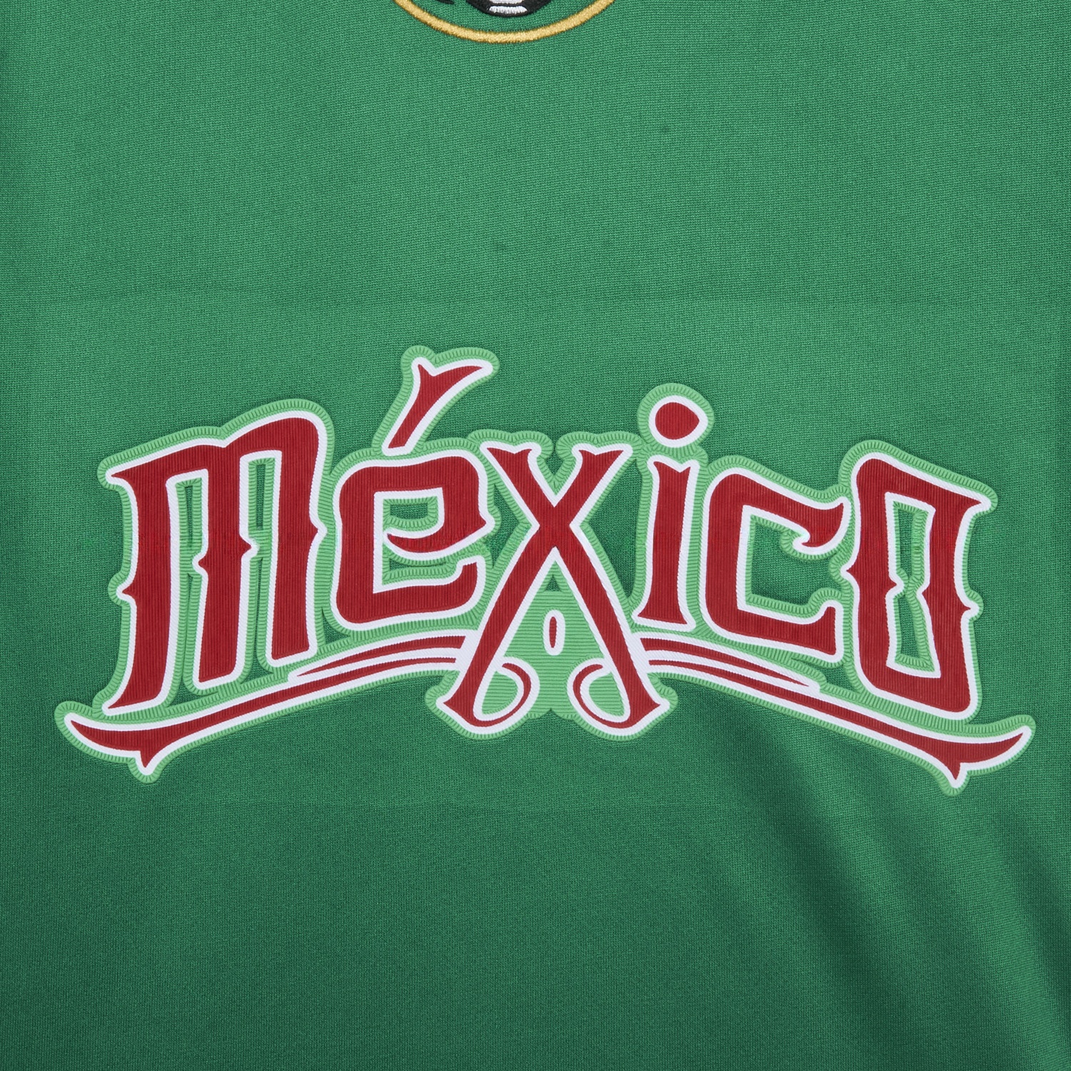 Mexico 2026 Retro Style Green Jersey - Fans Version - Unitedfutballjersey