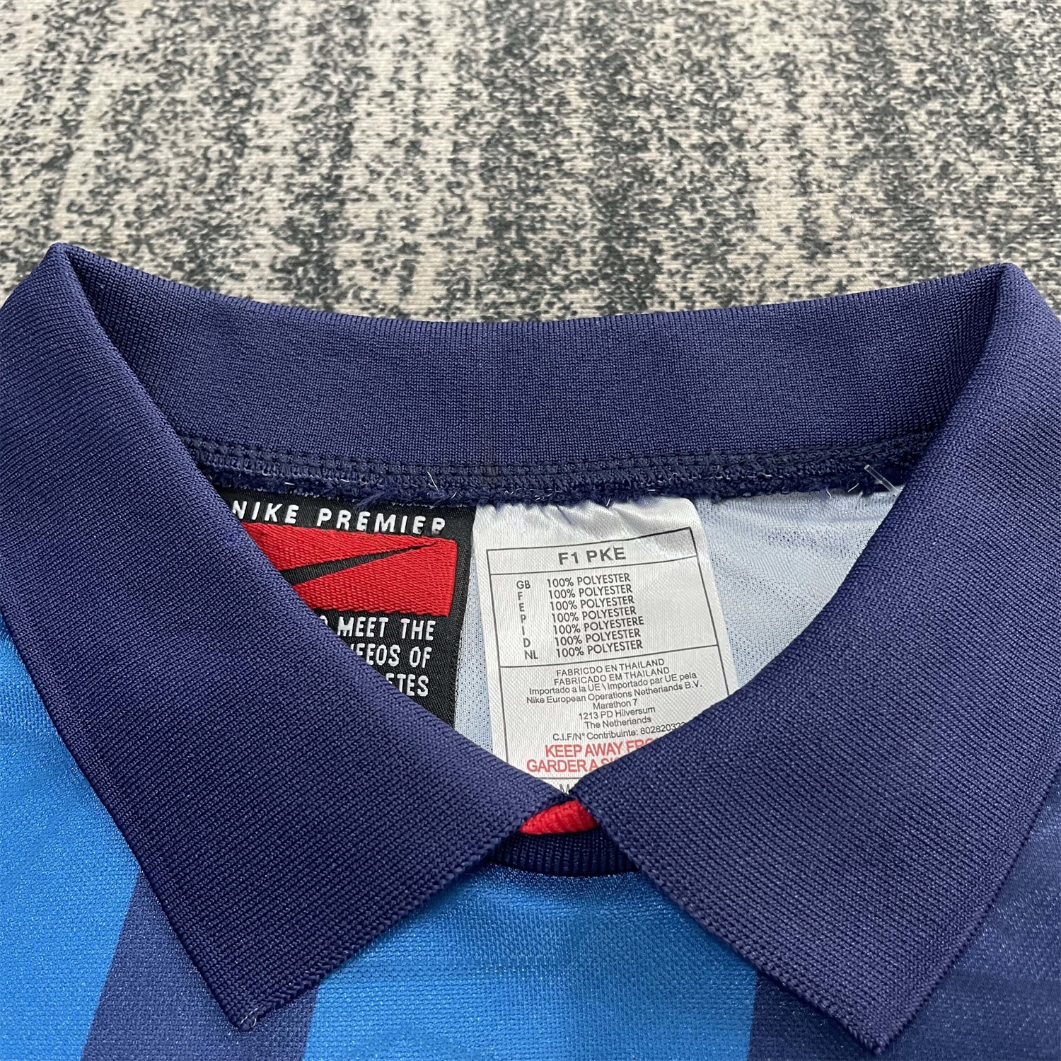 Retro Arsenal 1995-96 Away Kids Kit - Unitedfutballjersey