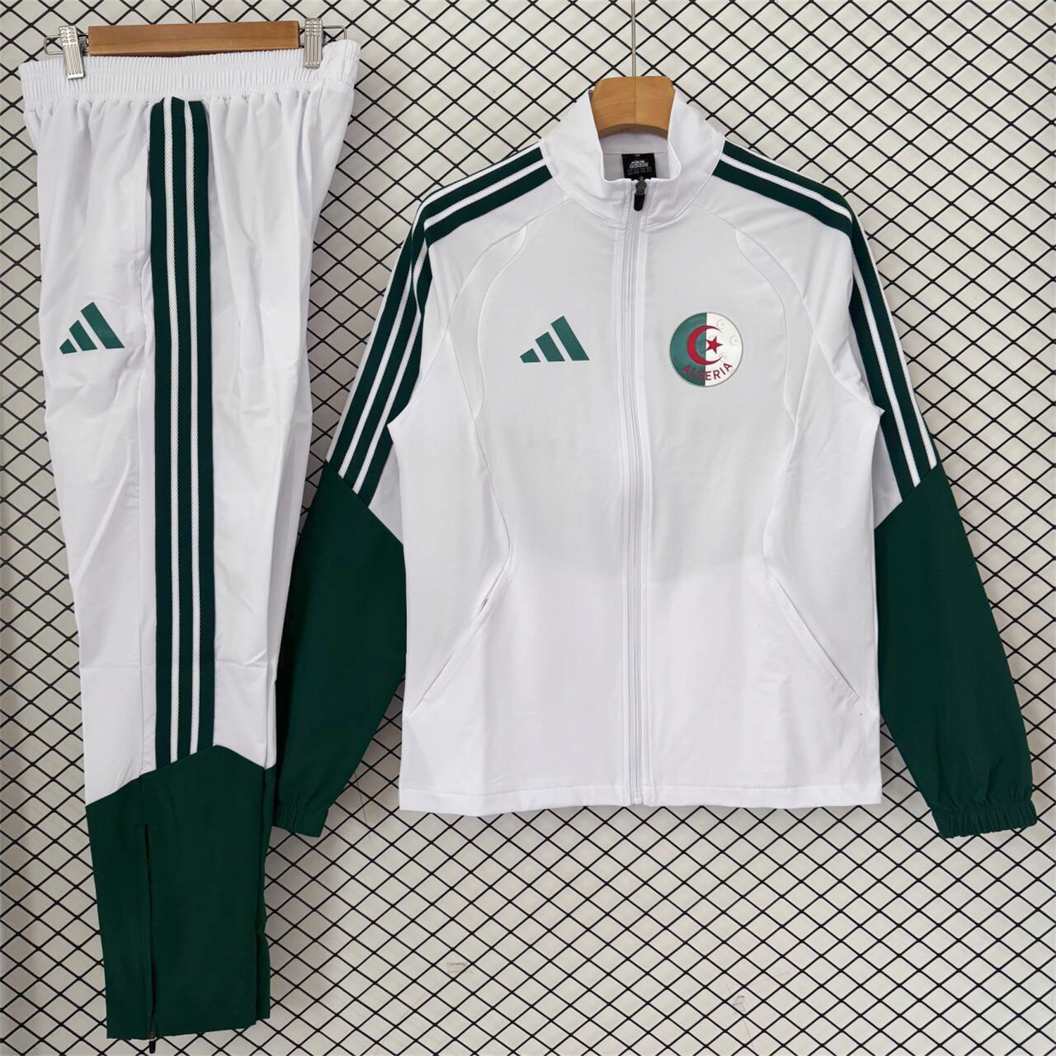 ALGERIA - Unitedfutballjersey
