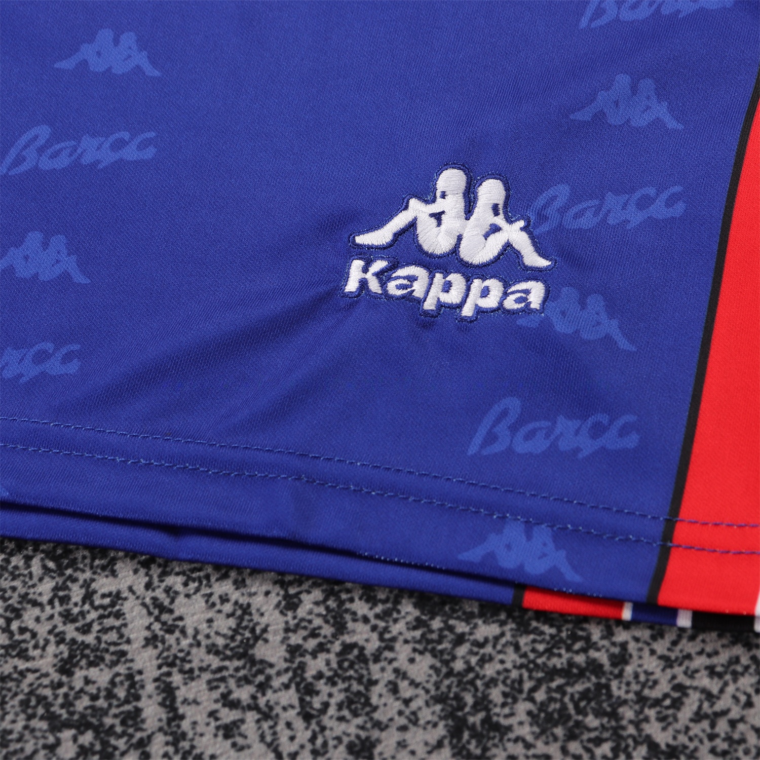 Retro Barcelona 1996-97 Home Kids Kit - Unitedfutballjersey