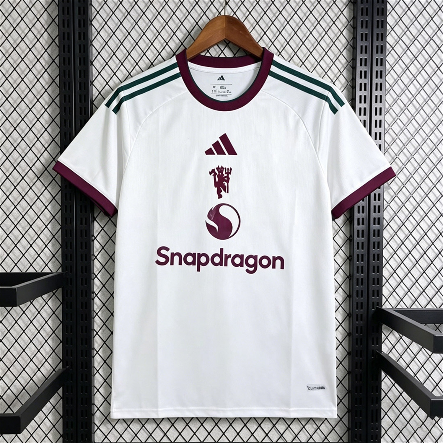 Manchester United 26-27 Third Jersey - Fans Version - Unitedfutballjersey
