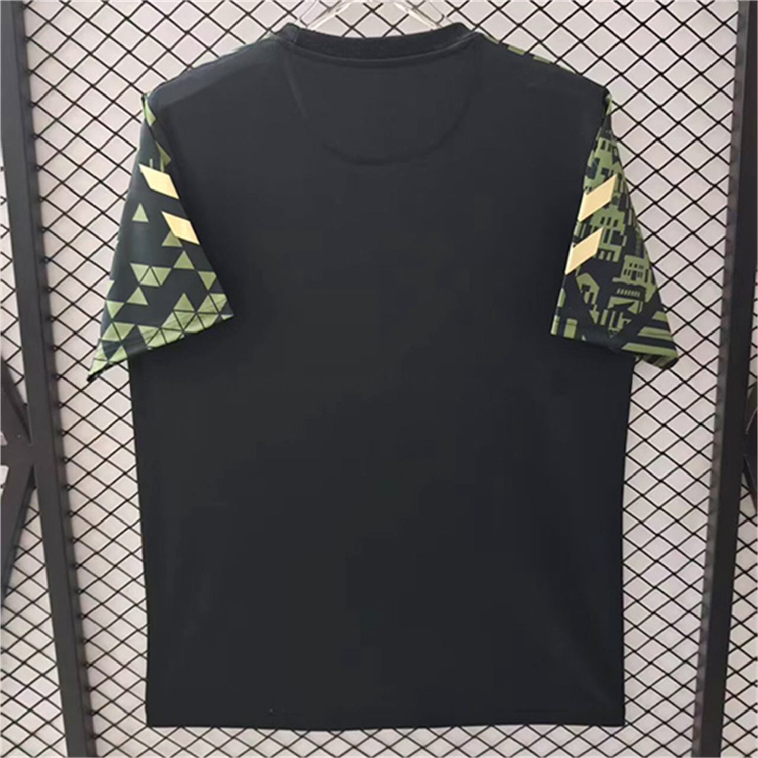 AS Saint-Etienne 25-26 Pre-Match Jersey - Fans Version - Unitedfutballjersey