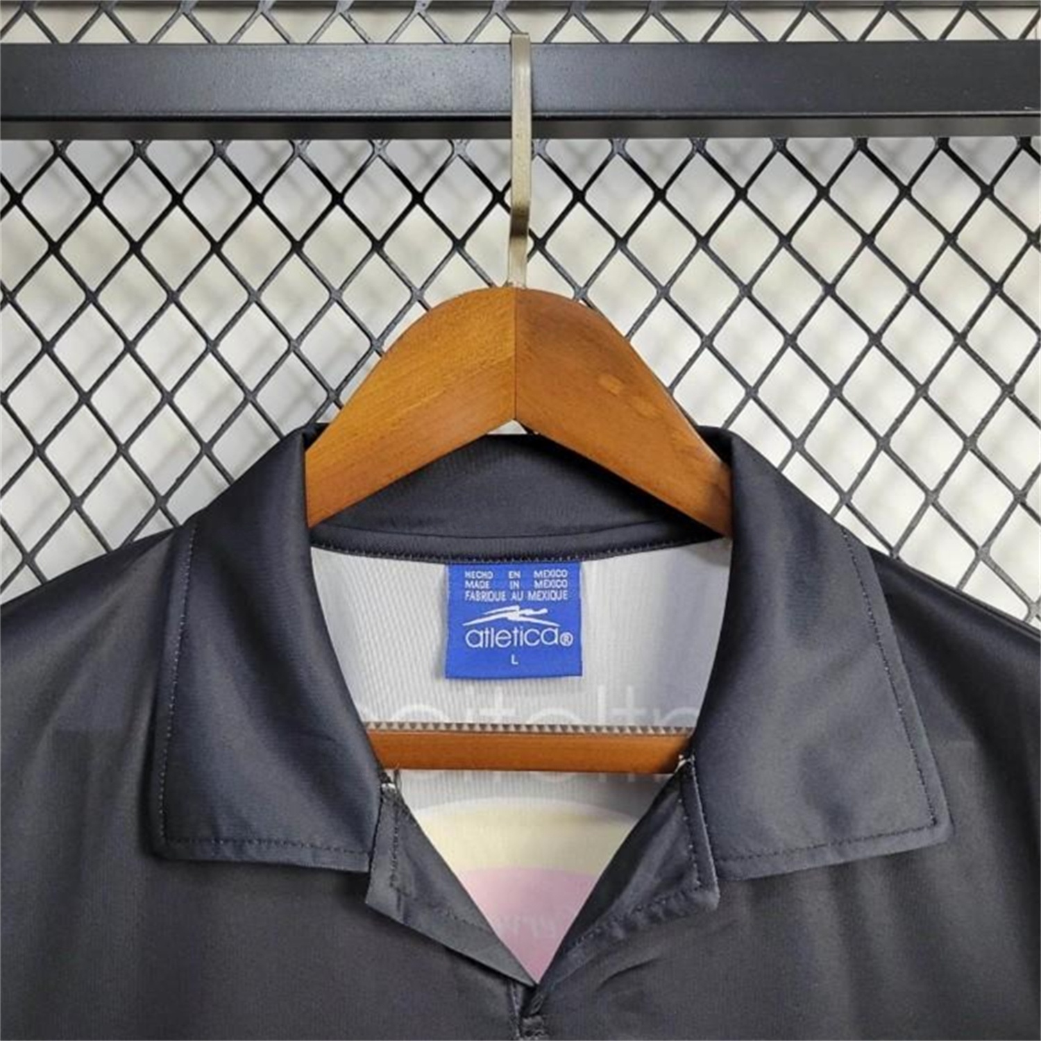 Retro Tigres UANL 2003-04 Away Jersey - Unitedfutballjersey