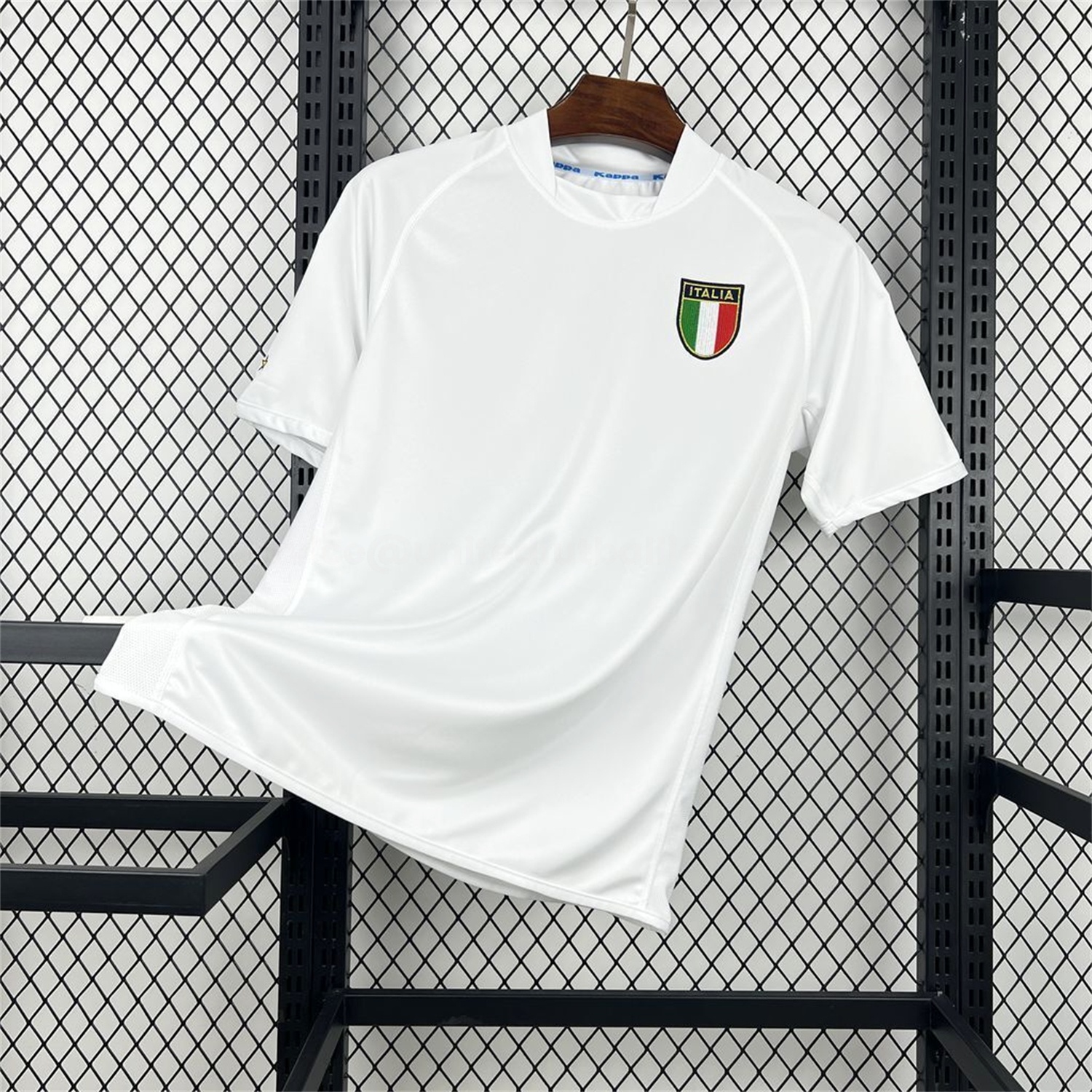 Retro Italy 2000 Away Jersey - Unitedfutballjersey