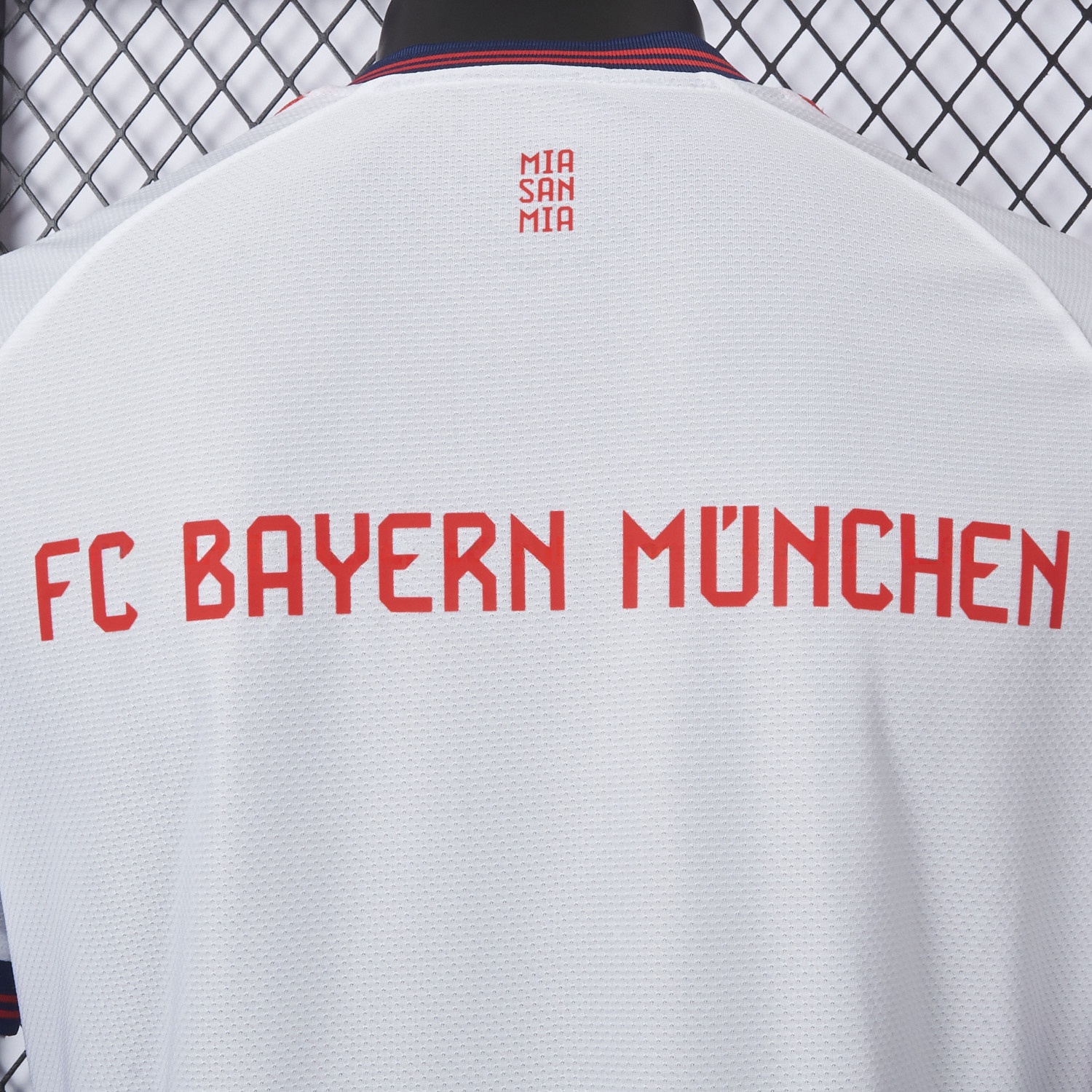 Bayern Munich 26-27 Away Jersey - Player Version - Unitedfutballjersey