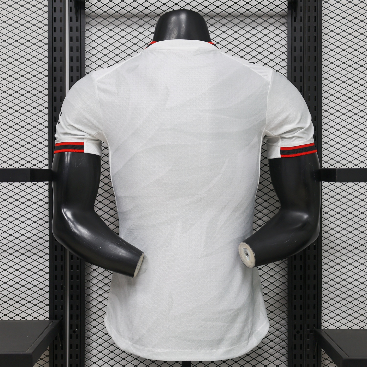 AC Milan 26-27 Away Jersey - Player Version - Unitedfutballjersey