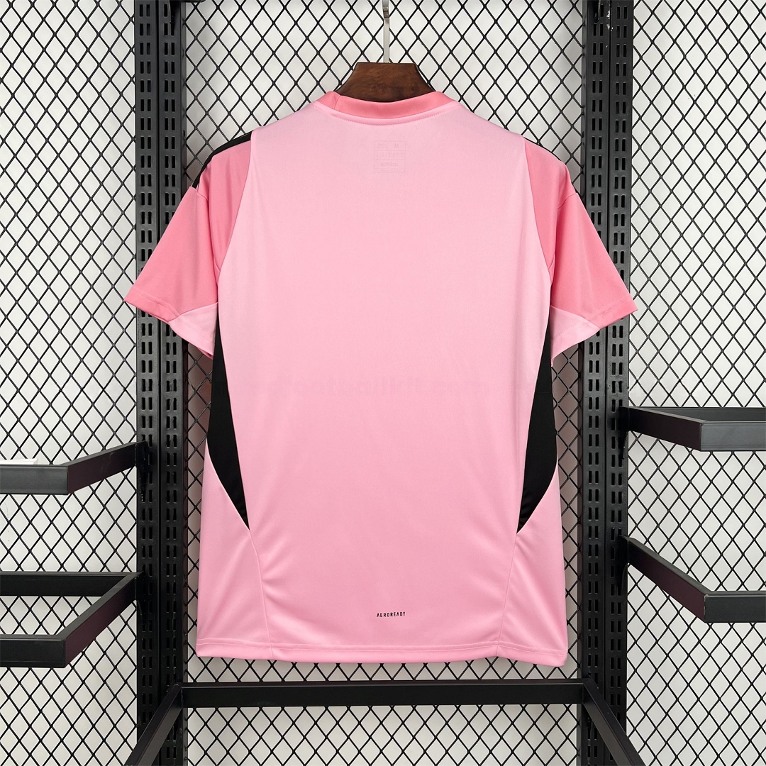 Spain 2026 Soft Pink Goalkeeper Jersey - Fans Version - Unitedfutballjersey