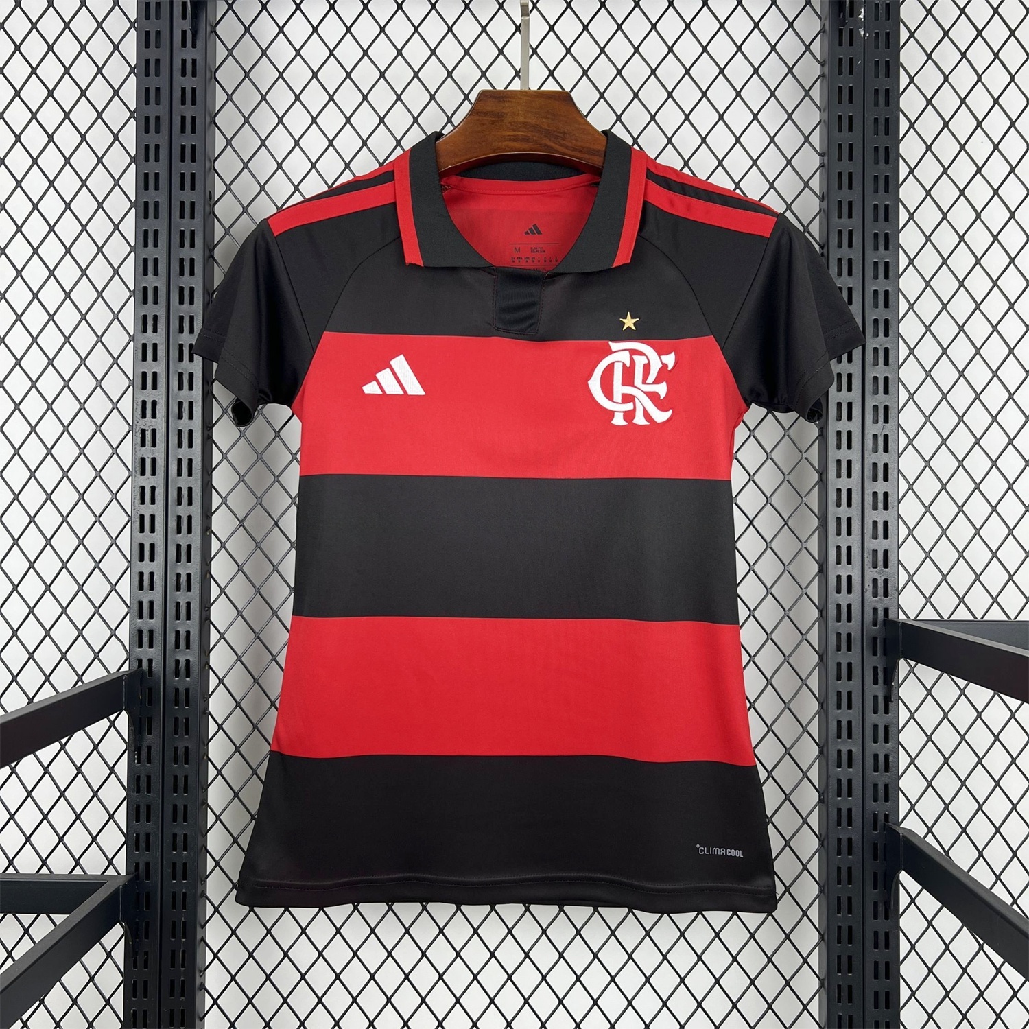 Women's Flamengo 26-27 Home Unsponsored Jersey - Unitedfutballjersey
