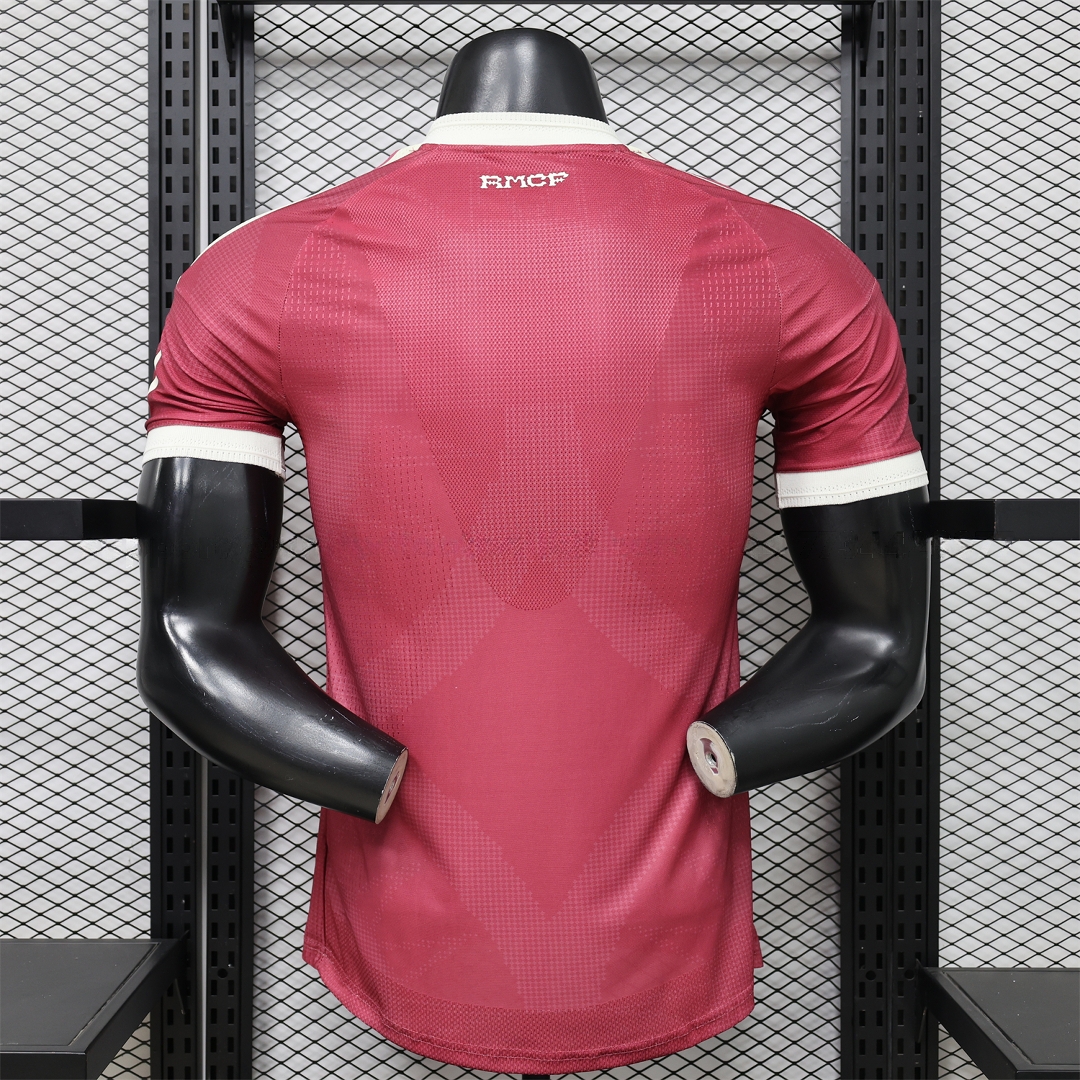 Real Madrid 26-27 Third Jersey - Player Version - Unitedfutballjersey
