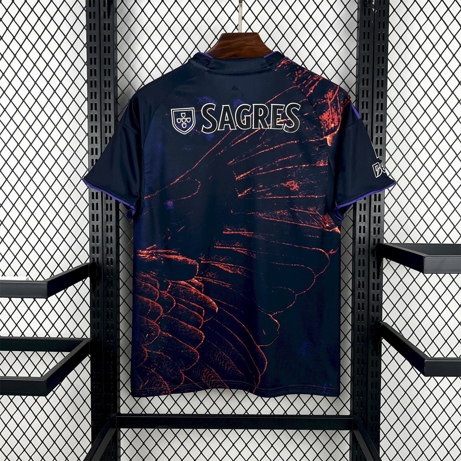 Benfica 25-26 Fourth Jersey - Fans Version - Unitedfutballjersey