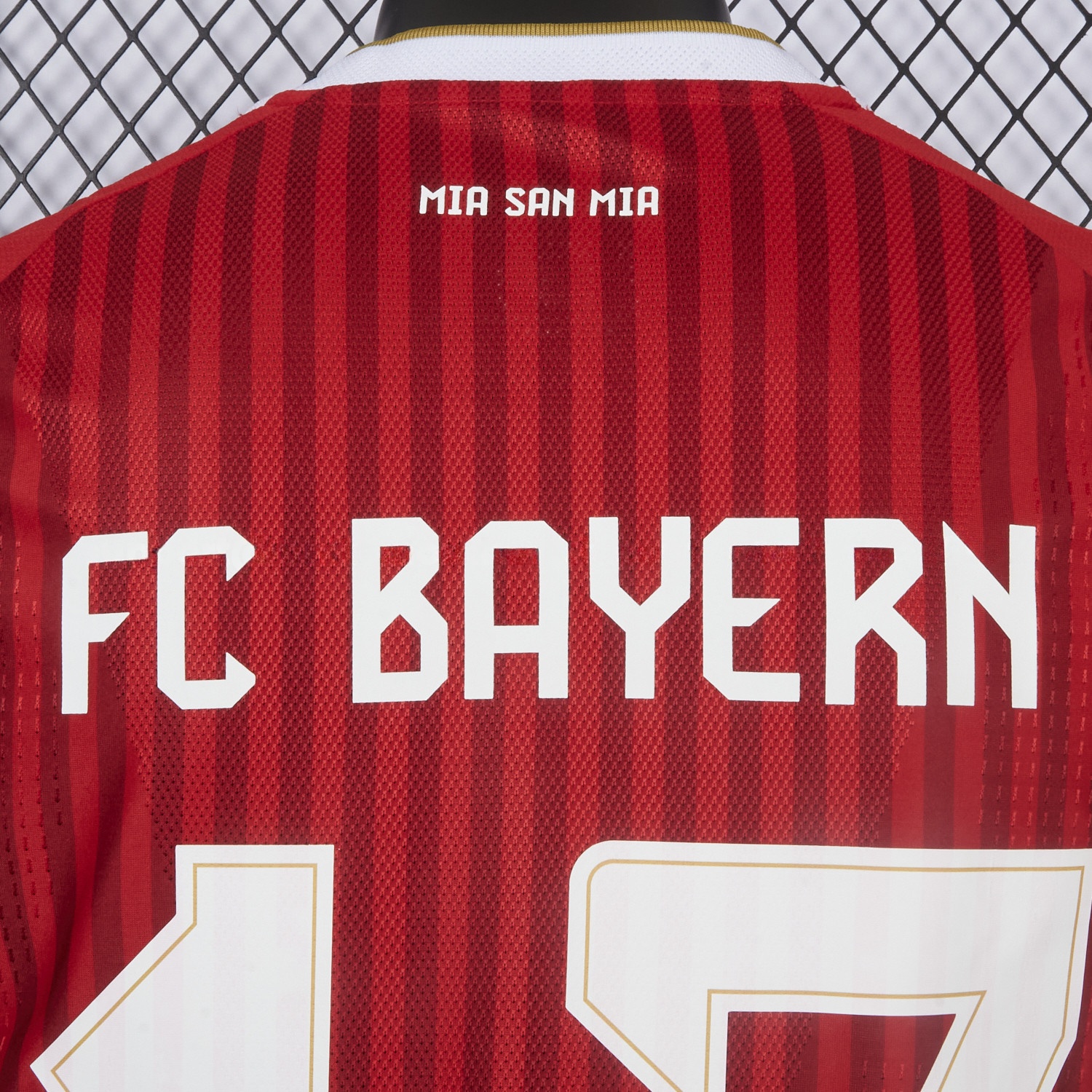 Bayern Munich 26-27 Home Jersey - Player Version - Unitedfutballjersey