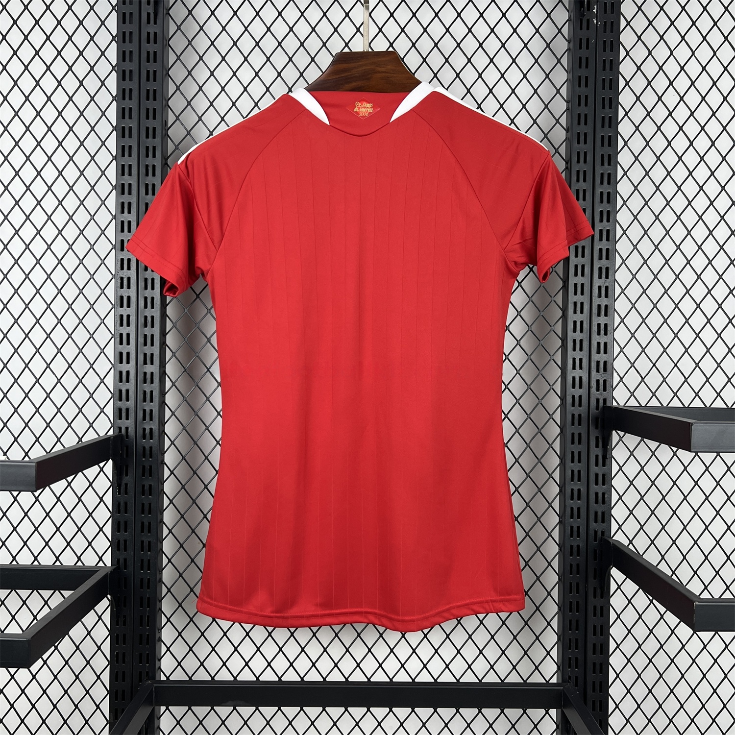 Women's SC Internacional 26-27 Home Jersey - Unitedfutballjersey