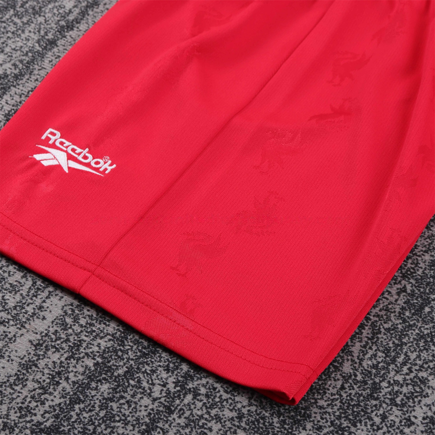 Retro Liver.pool 1996-97 Home Kids Kit - Unitedfutballjersey