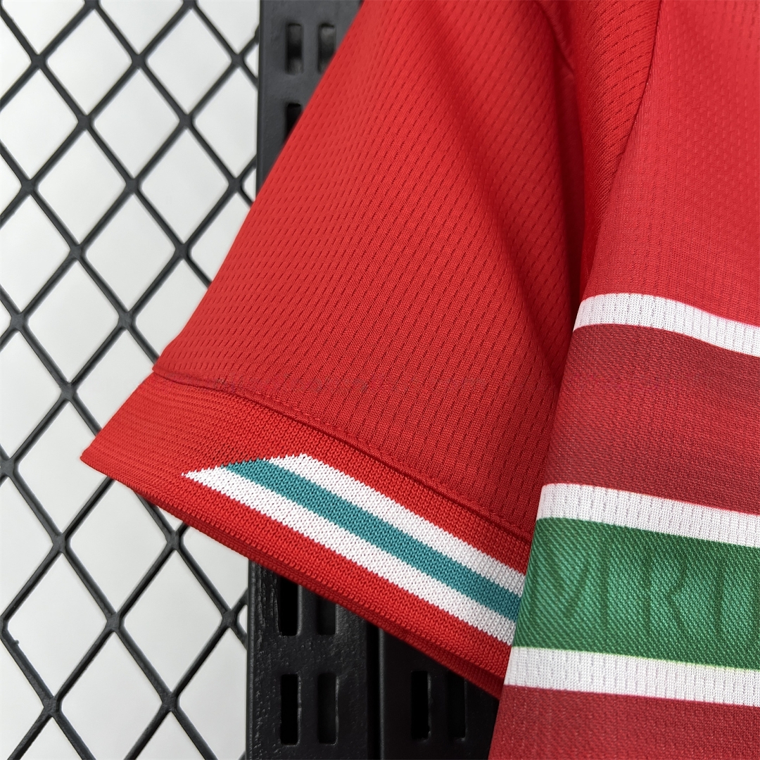 Wales 2026 Home Jersey - Fans Version - Unitedfutballjersey