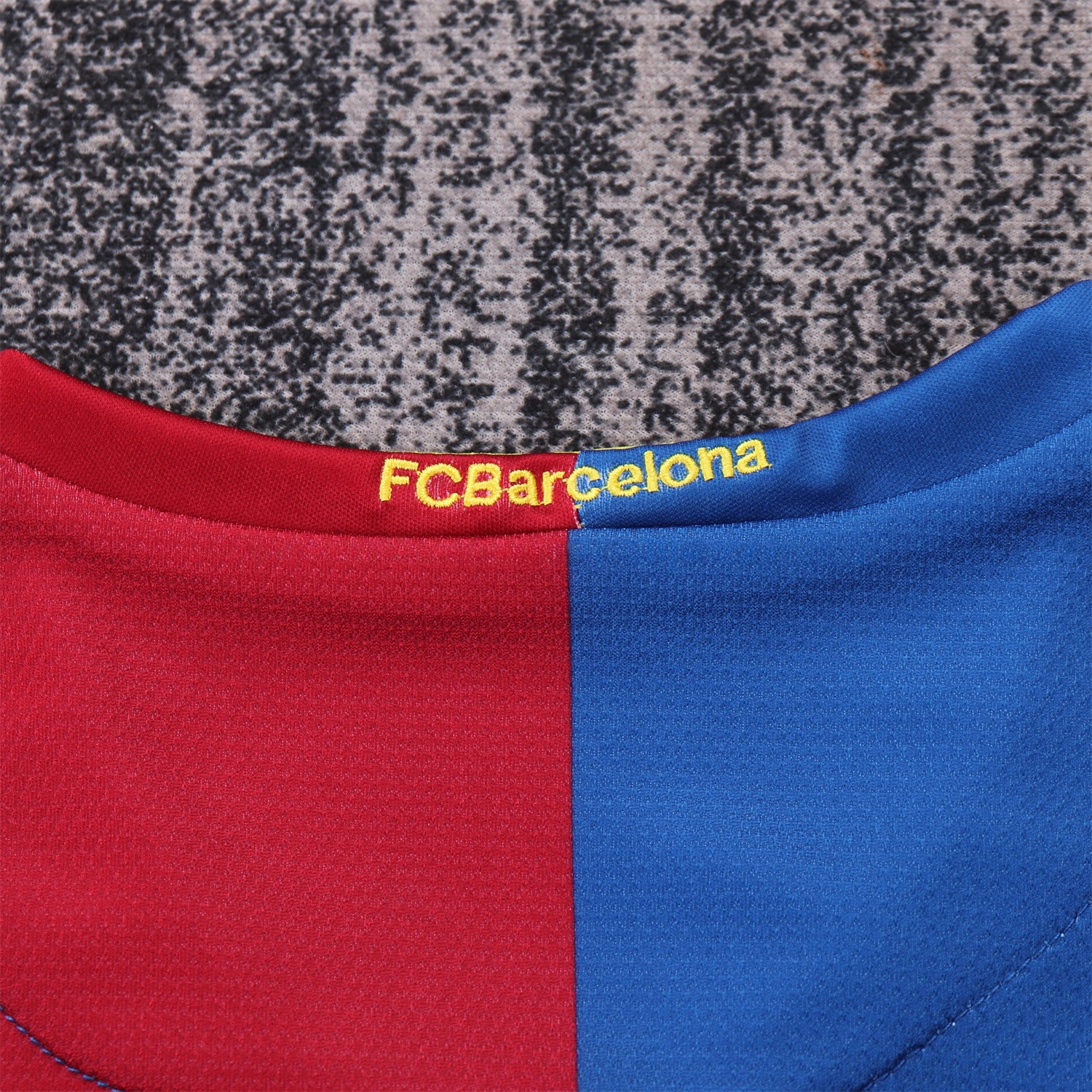 Retro Barcelona 2006-07 Home Kids Kit - Unitedfutballjersey