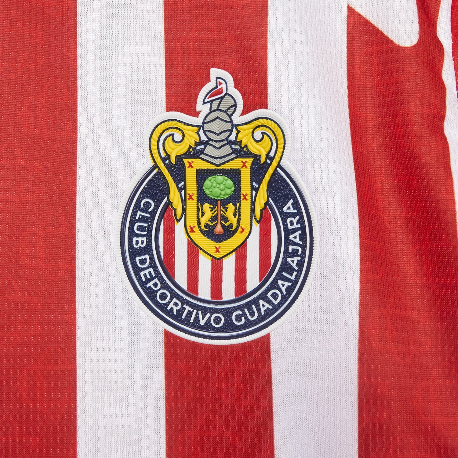 Chivas de Guadalajara 26-27 Home Jersey - Fans Version - Unitedfutballjersey