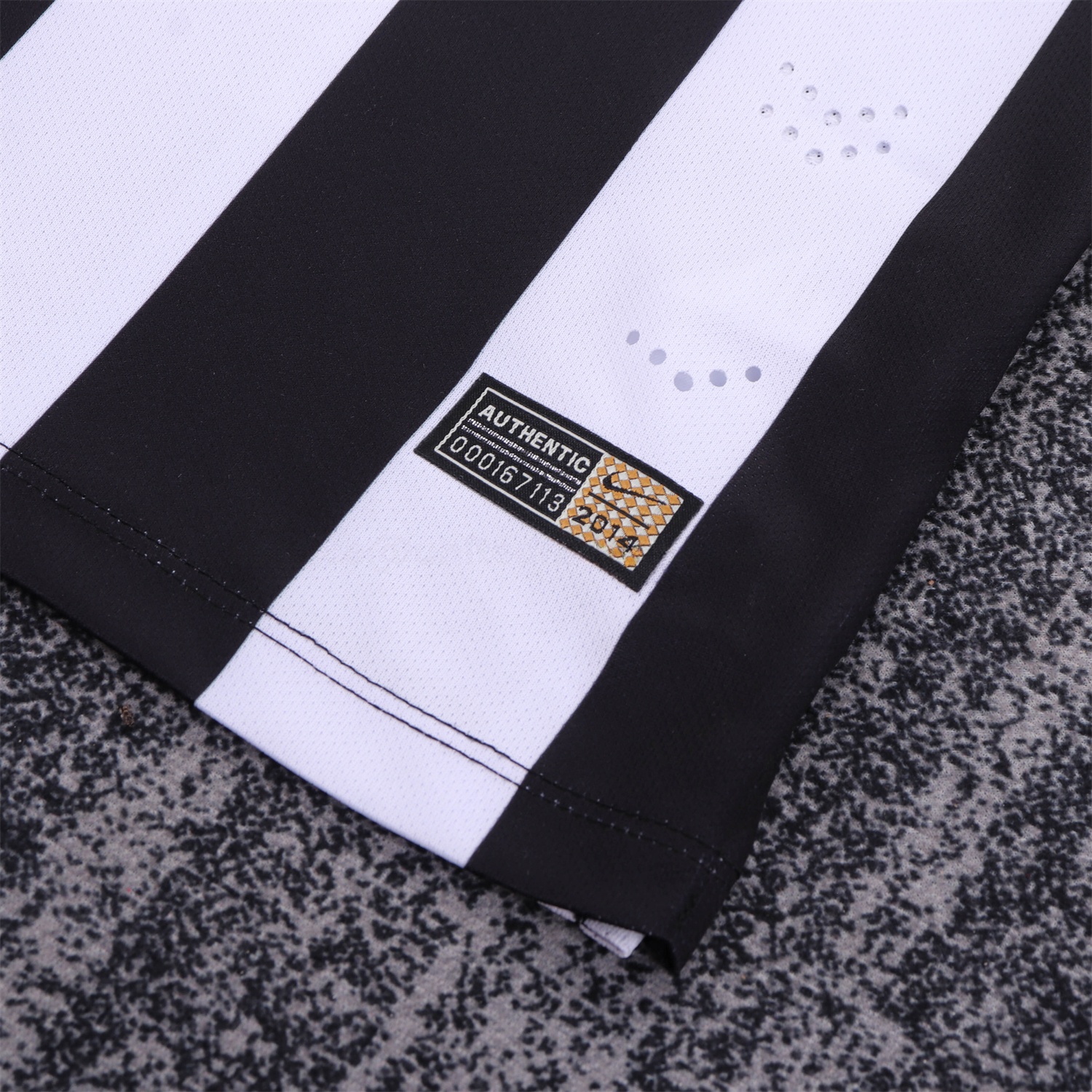 Retro Juventus 2014-15 Home Kids Kit - Unitedfutballjersey