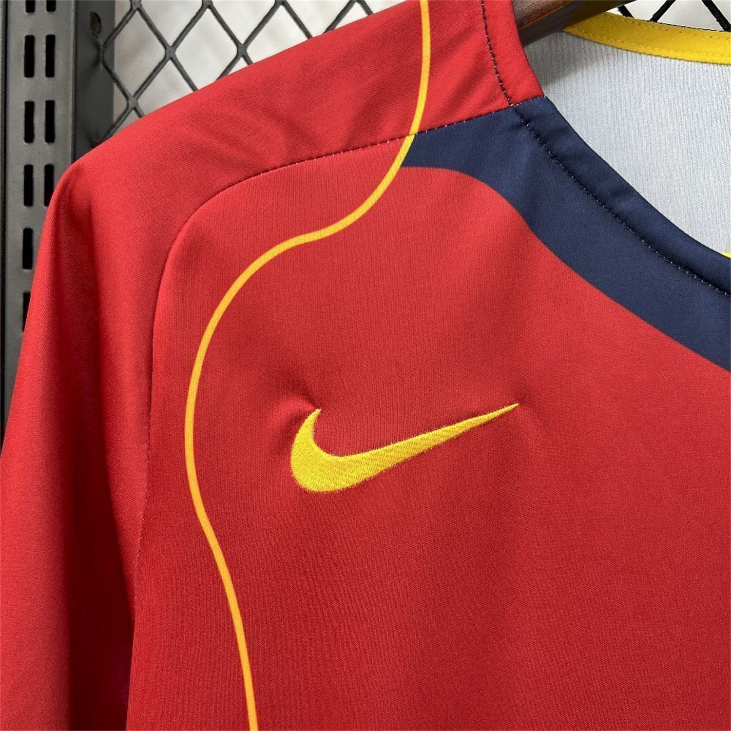 Spain 2026 T90 Red Special Jersey - Unitedfutballjersey