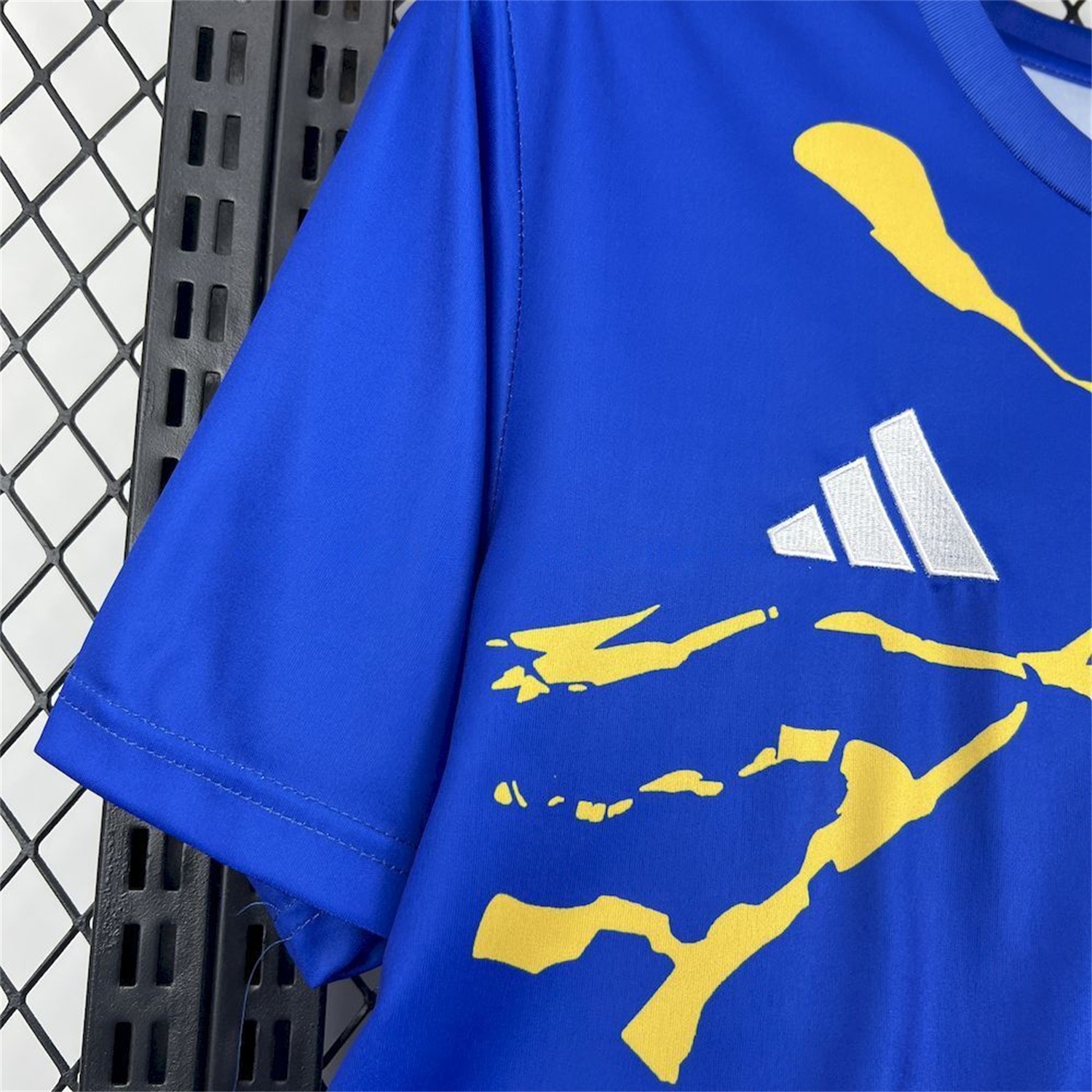 Real Madrid 25-26 Comics Blue Special Jersey - Fans Version - Unitedfutballjersey