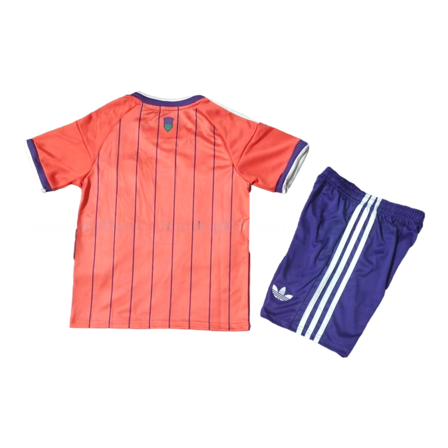 S-c-o.t l.a-n.d 2026 Away Kids Kit - Unitedfutballjersey