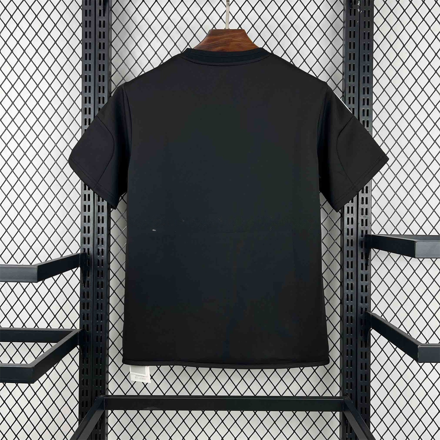 Real Madrid 26-27 Black Special Jersey - Fans Version - Unitedfutballjersey