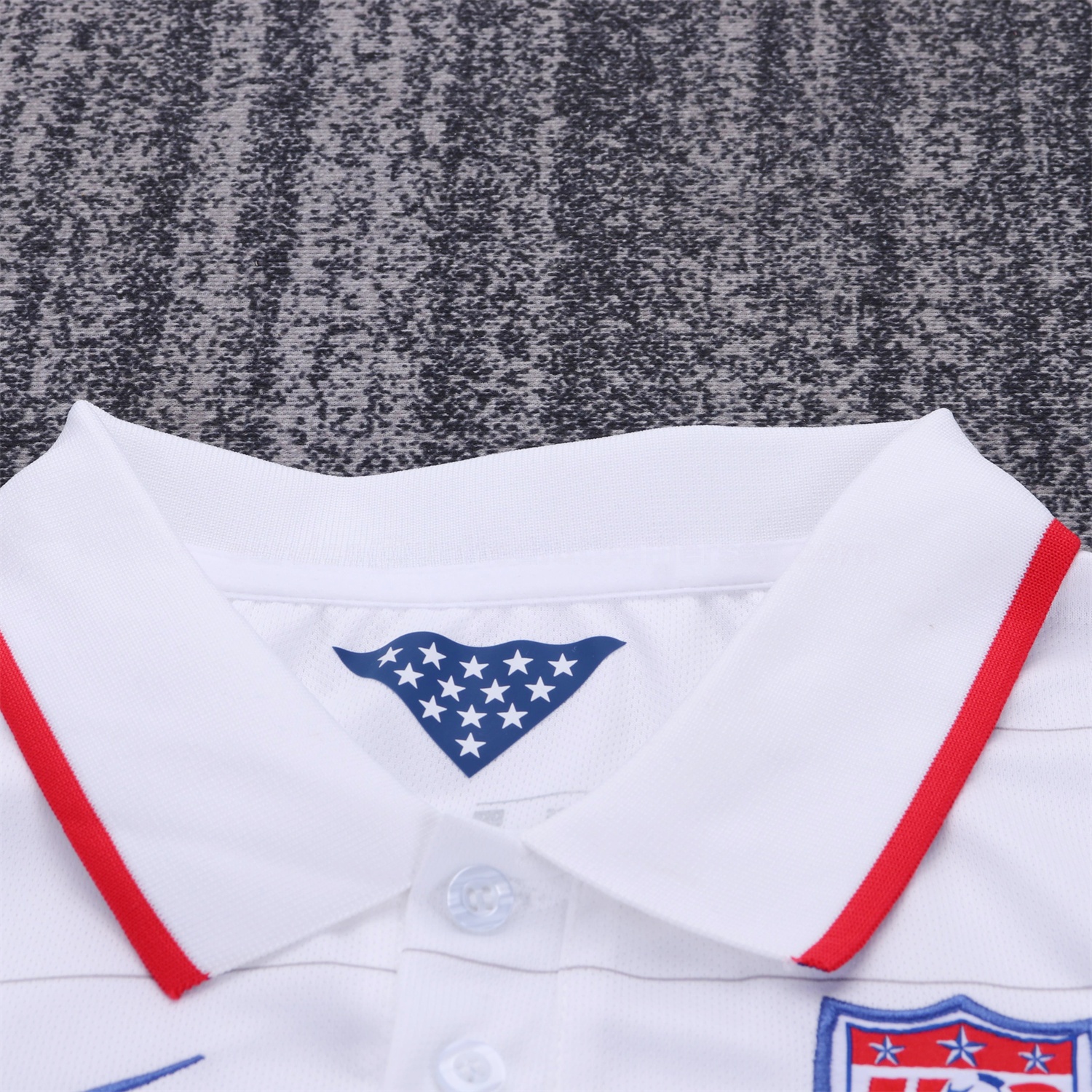 Retro United States USA 2014 Home Kids Kit - Unitedfutballjersey