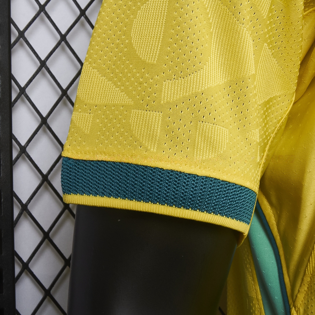 Brazil 2026 Home Jersey - Player Version - Unitedfutballjersey