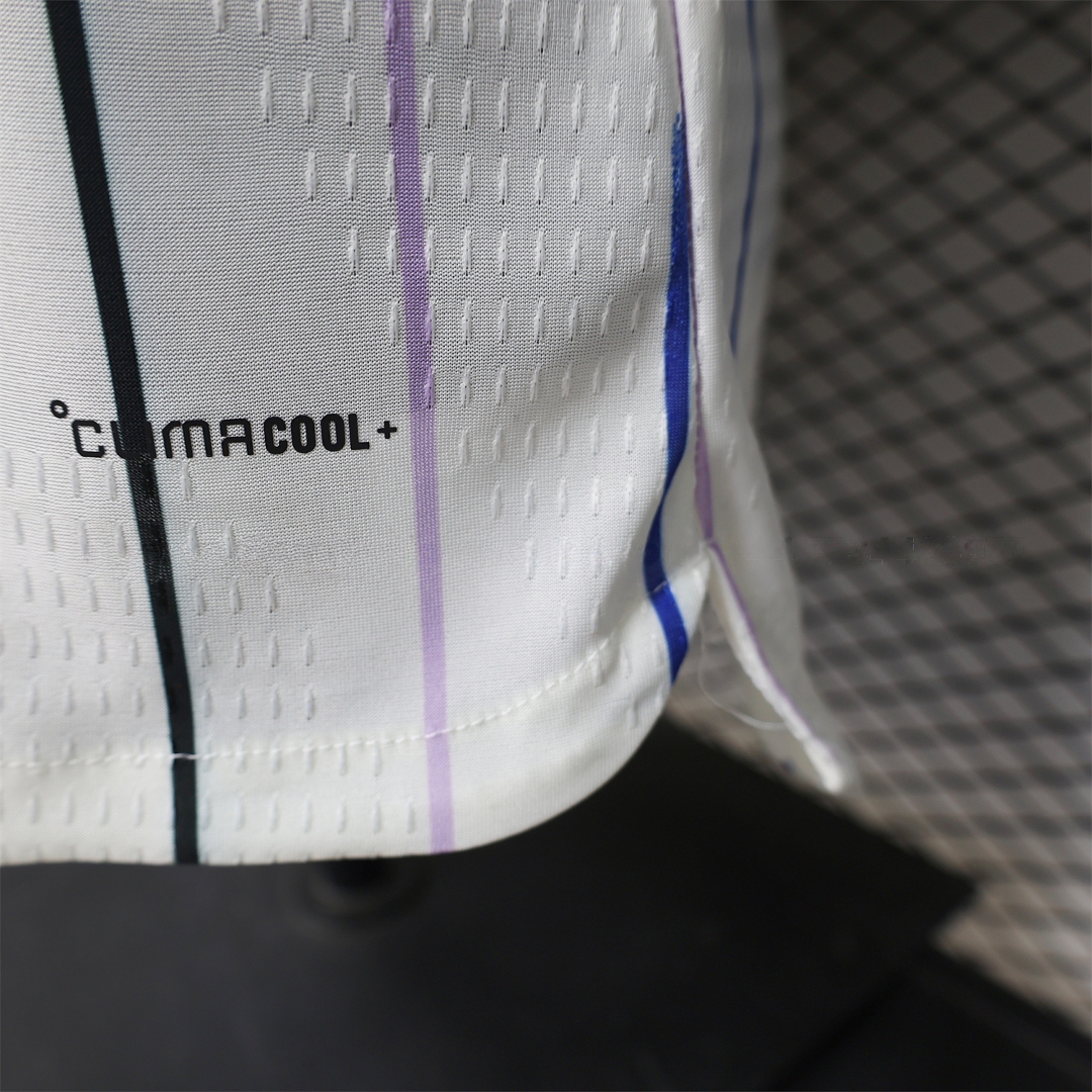 Japan 2026 Away Long Sleeves Jersey - Player Version - Unitedfutballjersey