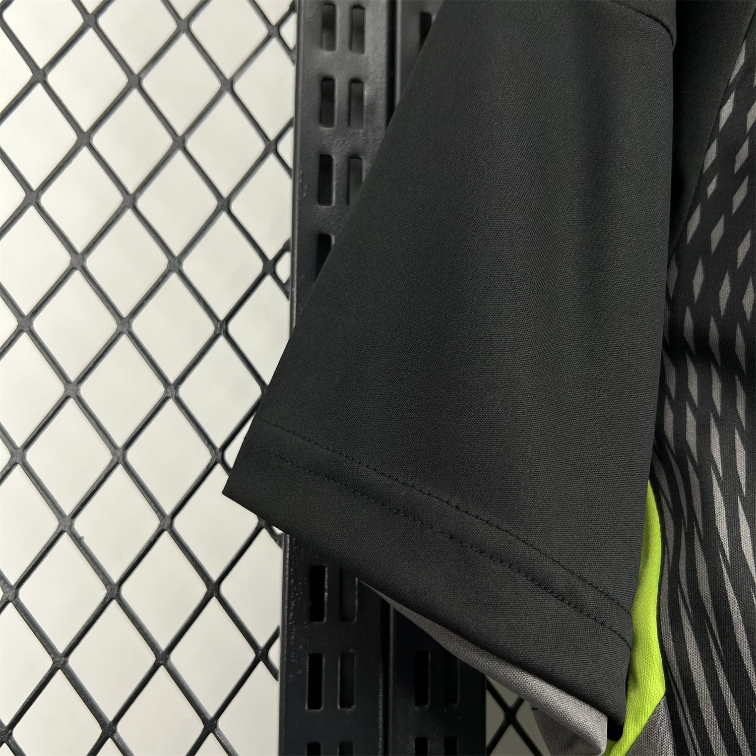 Benfica 25-26 Black Goalkeeper Jersey - Fans Version - Unitedfutballjersey