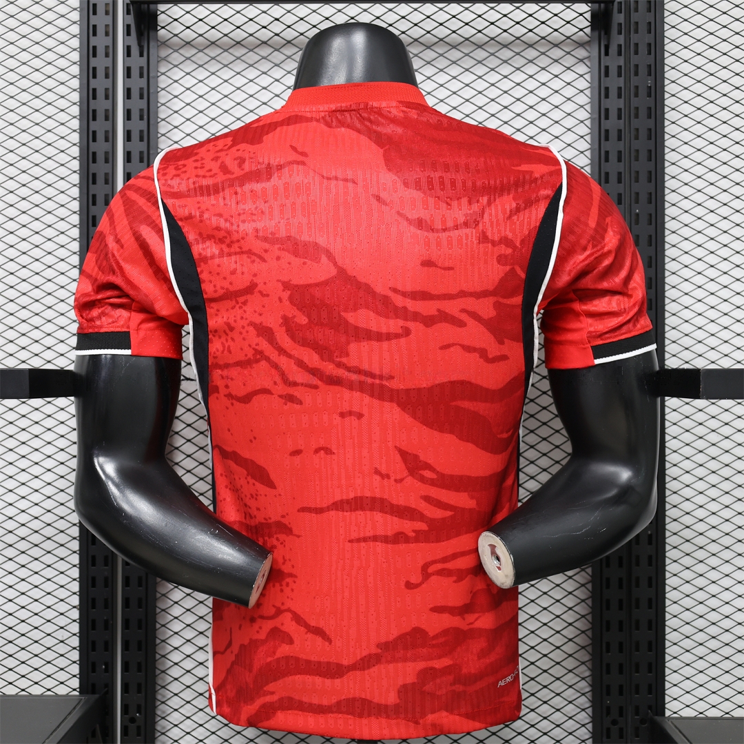 South Korea 2026 Home Jersey - Player Version - Unitedfutballjersey