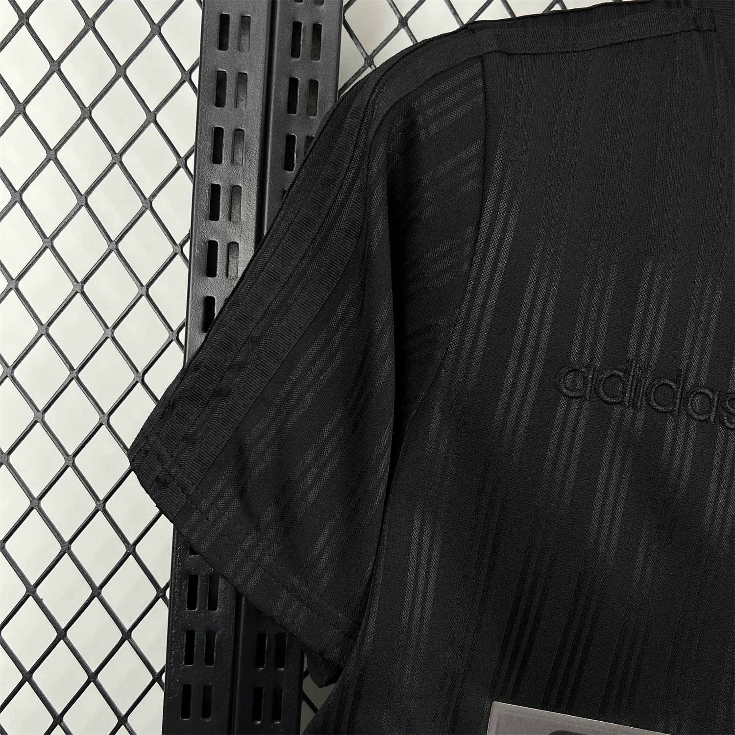 Retro Liver.pool 1995-96 Black Special Jersey - Unitedfutballjersey
