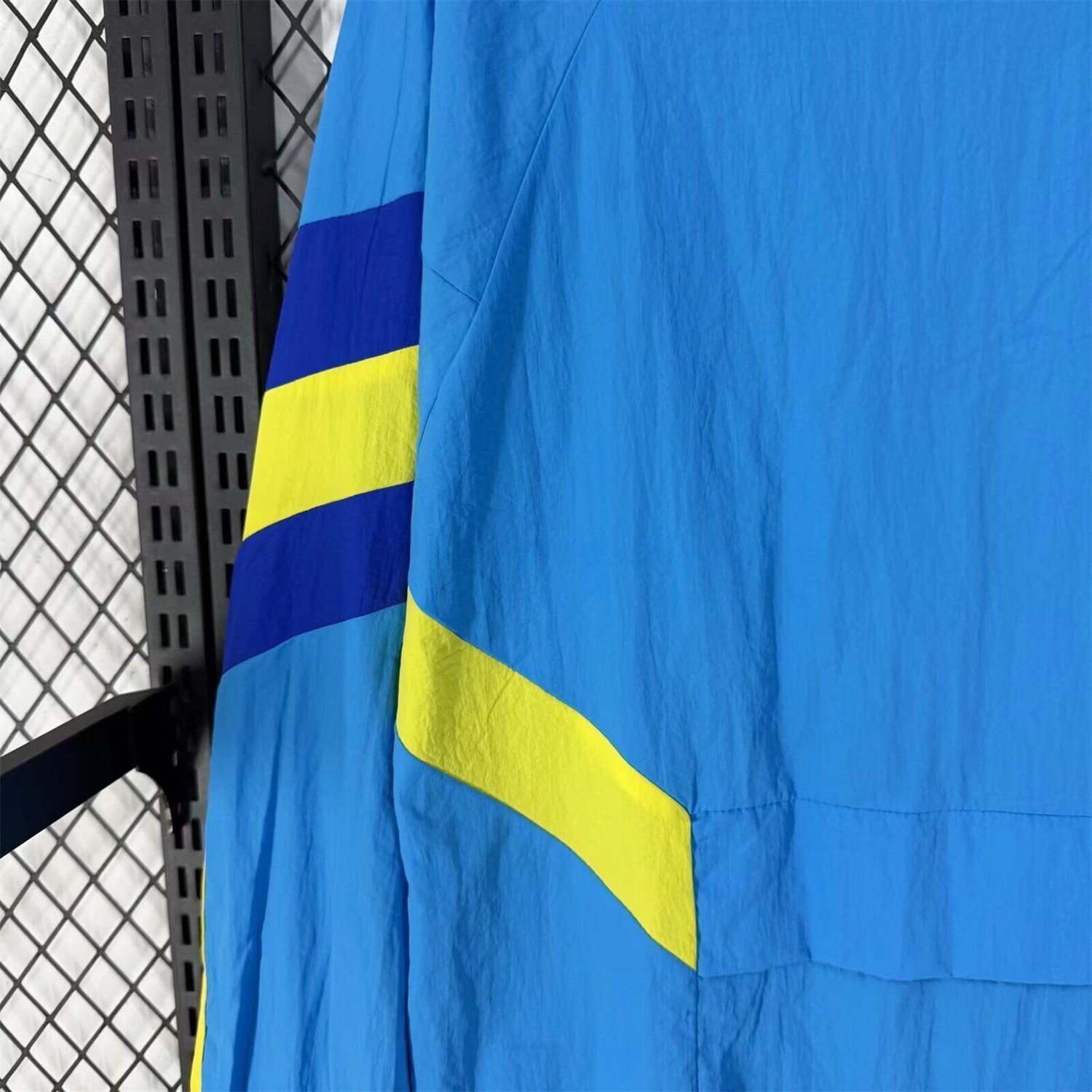 Boca Juniors 25-26 Training Windbreaker Jacket - Blue - Unitedfutballjersey