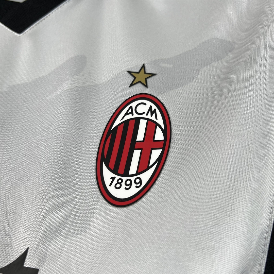 AC Milan 26-27 Slam Jam Special Jersey - Fans Version - Unitedfutballjersey