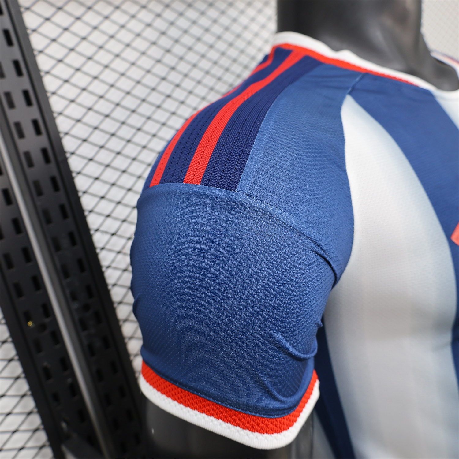 Japan 25-26 Blue And White Special Jersey - Player Version - Unitedfutballjersey