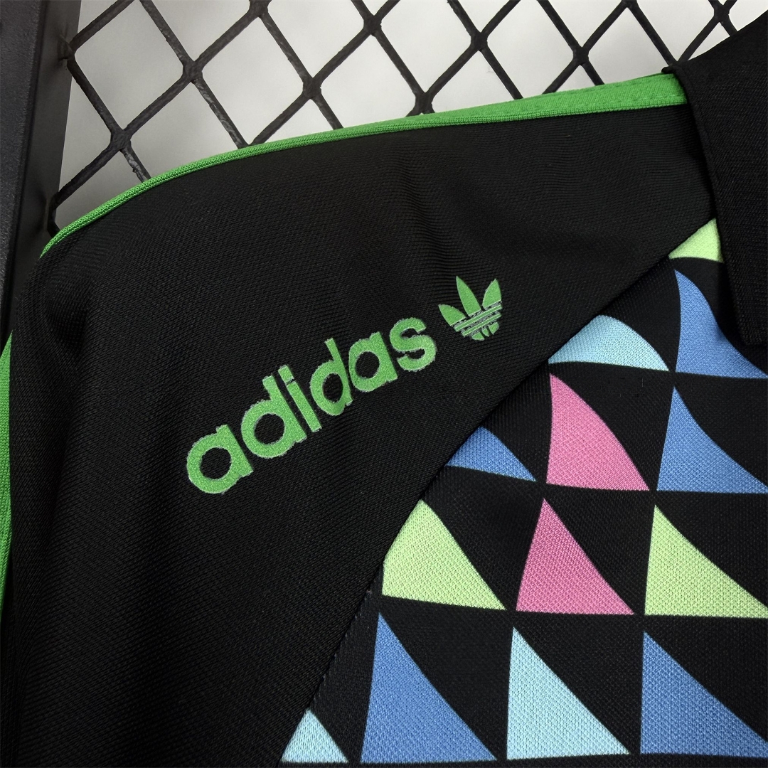 Retro Colombia 1990 Goalkeeper Long Sleeves Jersey - Fans Version - Unitedfutballjersey