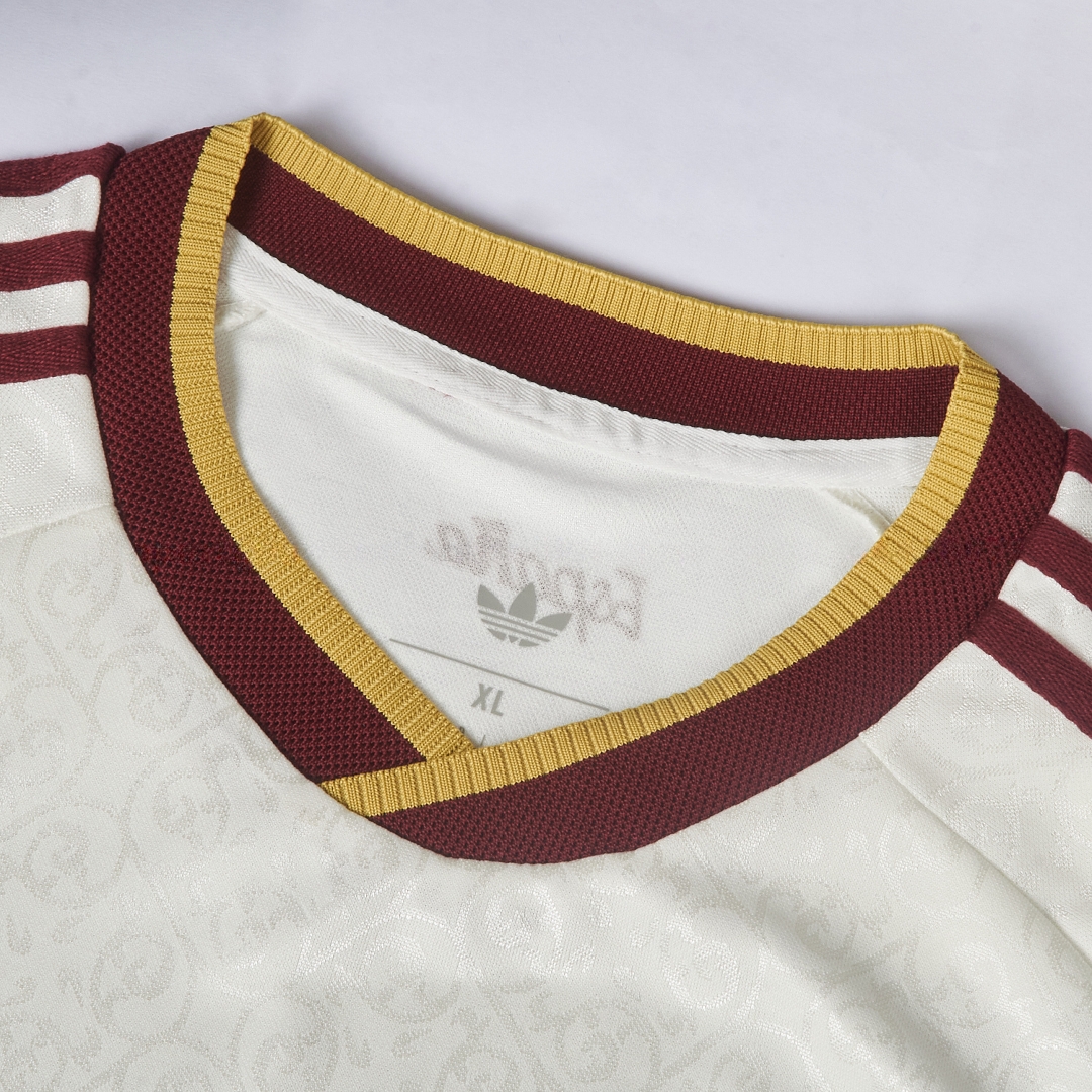 Spain 2026 Away White Jersey - Player Version - Unitedfutballjersey