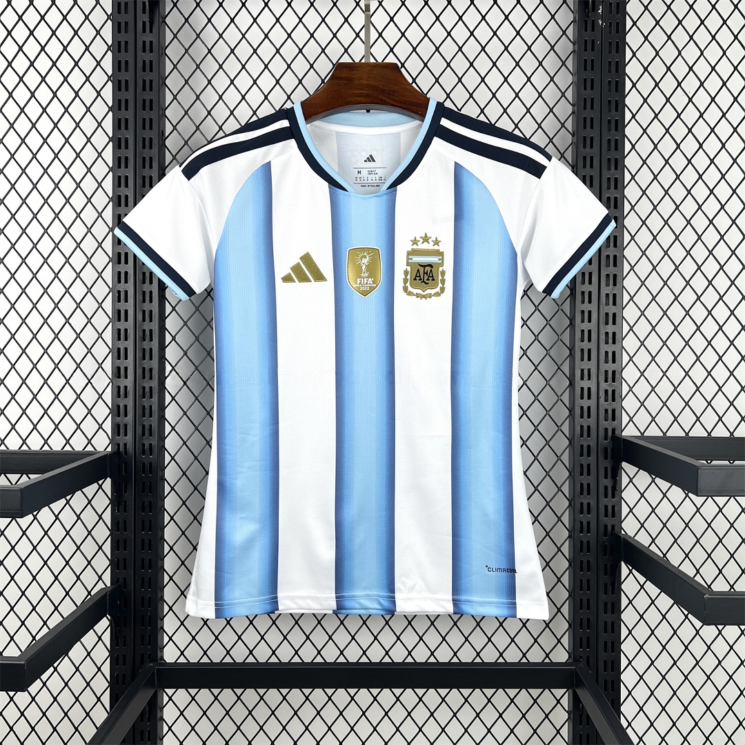 Women's Argentina 2026 Home Jersey - Unitedfutballjersey