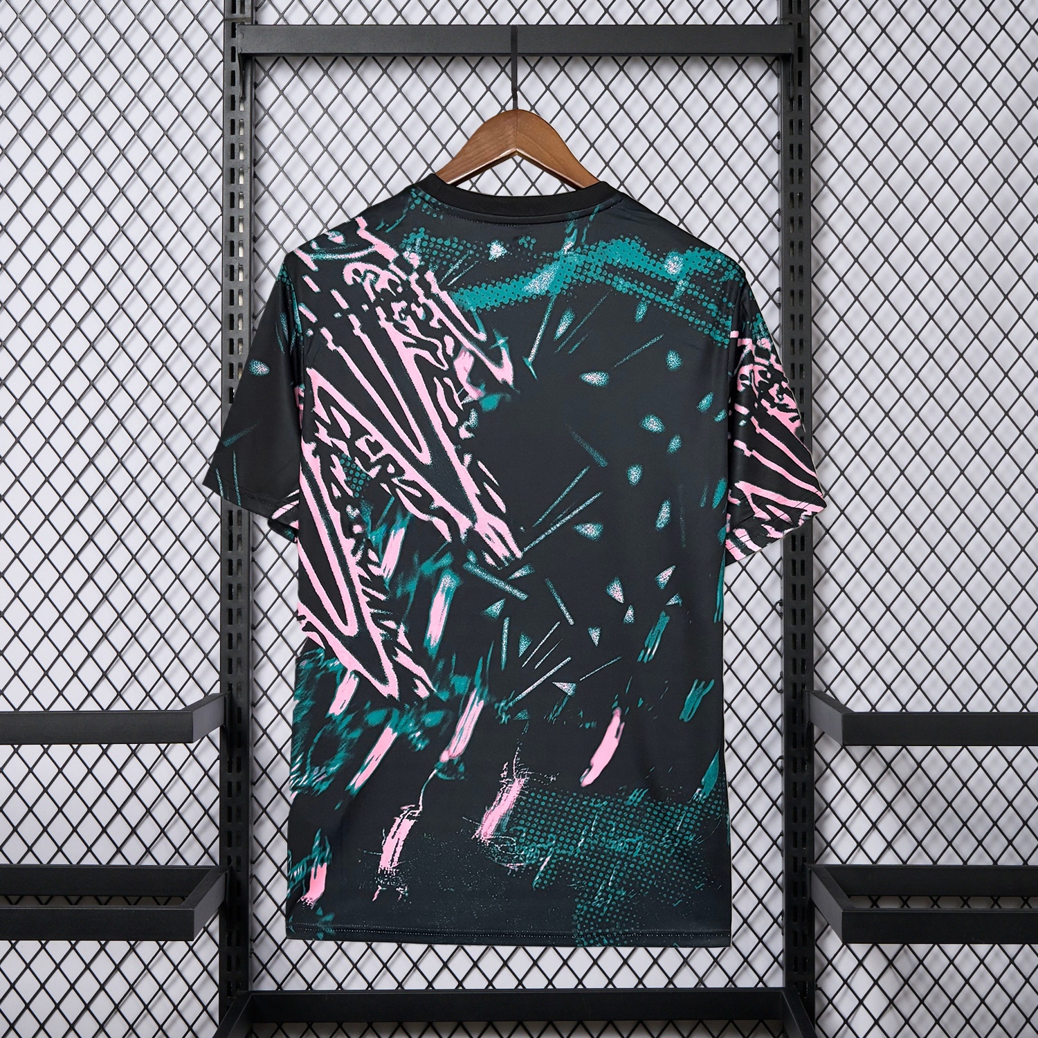 Liver.pool 25-26 Pre-Match Training Jersey - Fans Version - Unitedfutballjersey