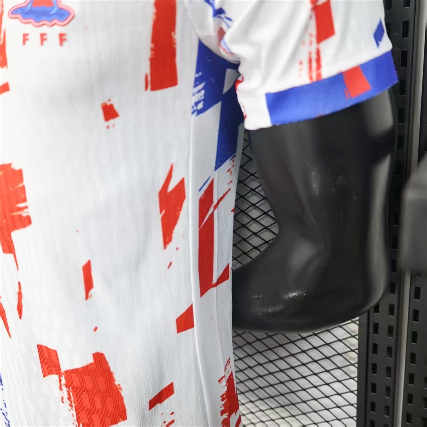 France 2026 White Red Blue Special Jersey - Player Version - Unitedfutballjersey