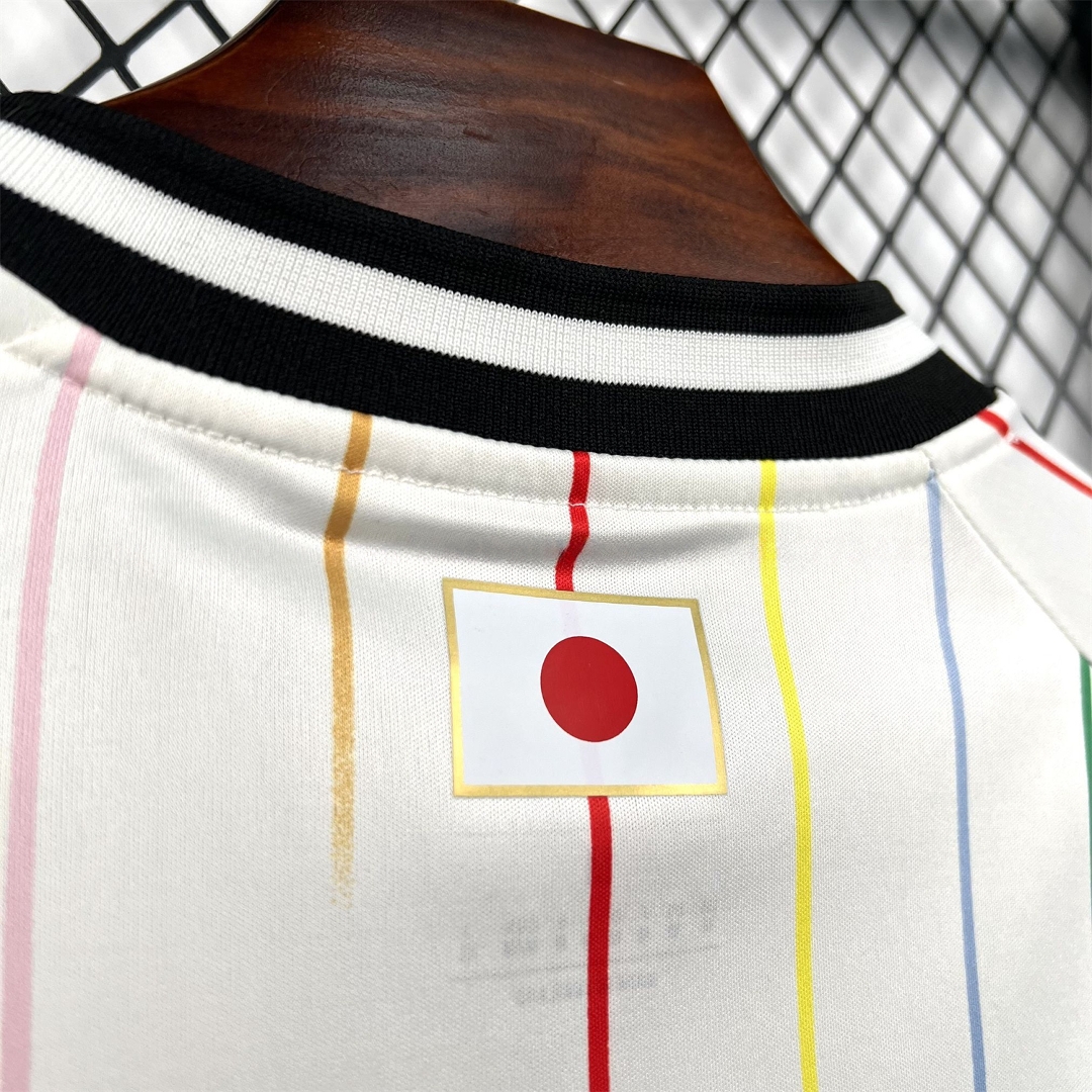 Japan 2026 Away Jersey - Fans Version - Unitedfutballjersey