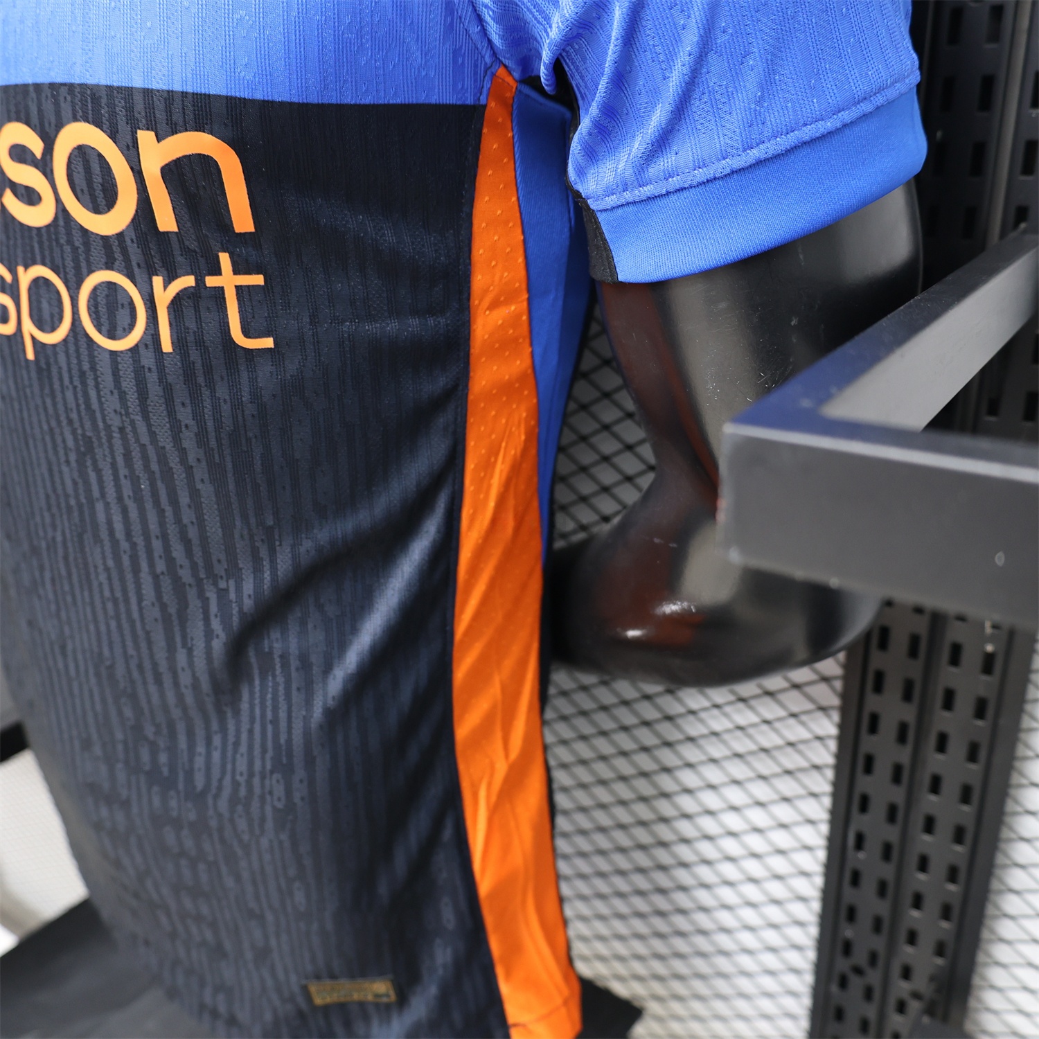 Inter Milan 25-26 Fourth Jersey - Player Version - Unitedfutballjersey