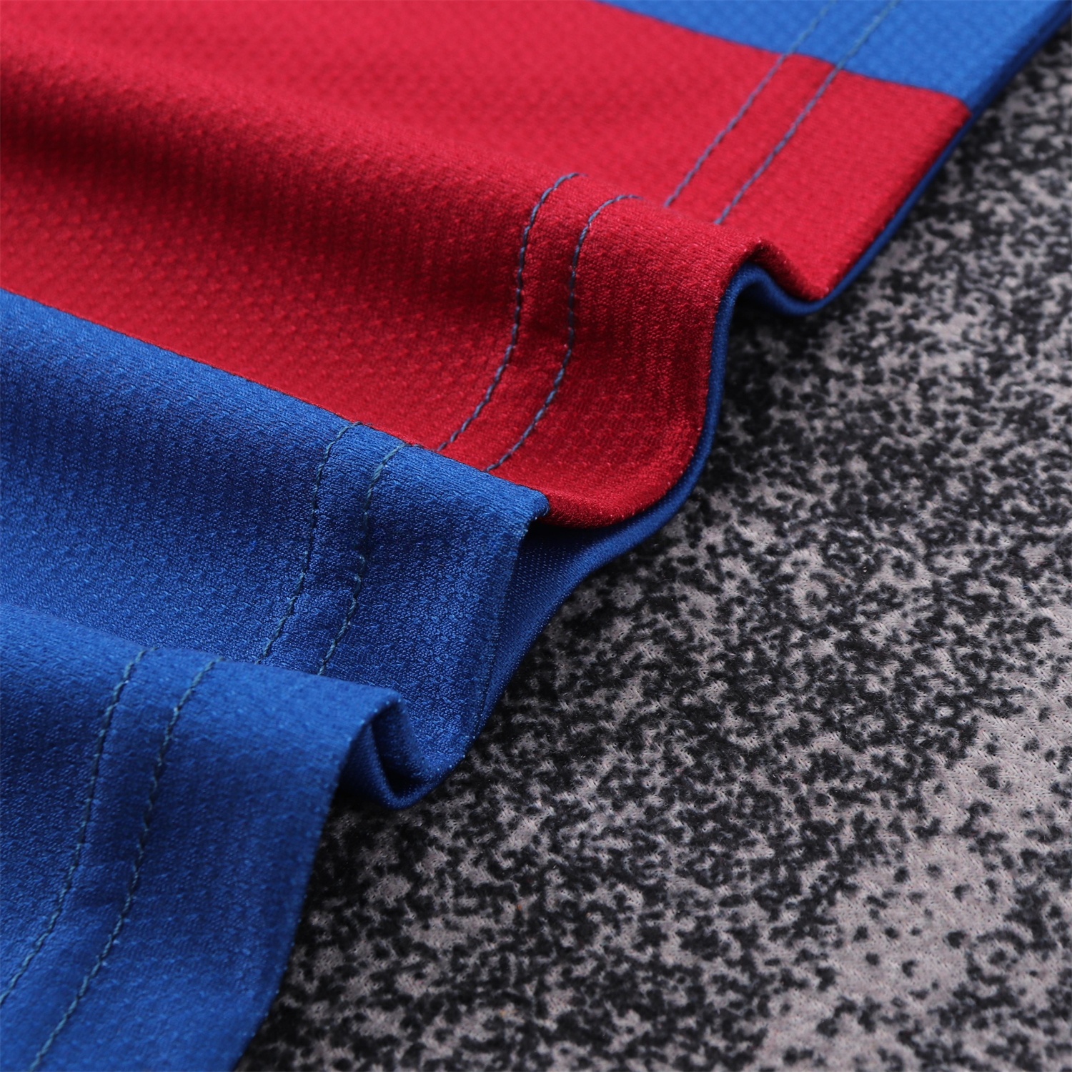 Retro Barcelona 2006-07 Home Kids Kit - Unitedfutballjersey