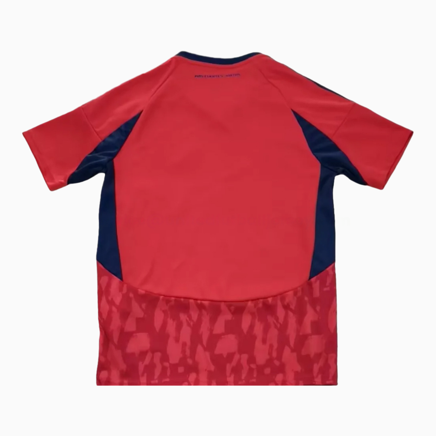 Independiente de Medellín 2025 Home Jersey - Fans Version - Unitedfutballjersey