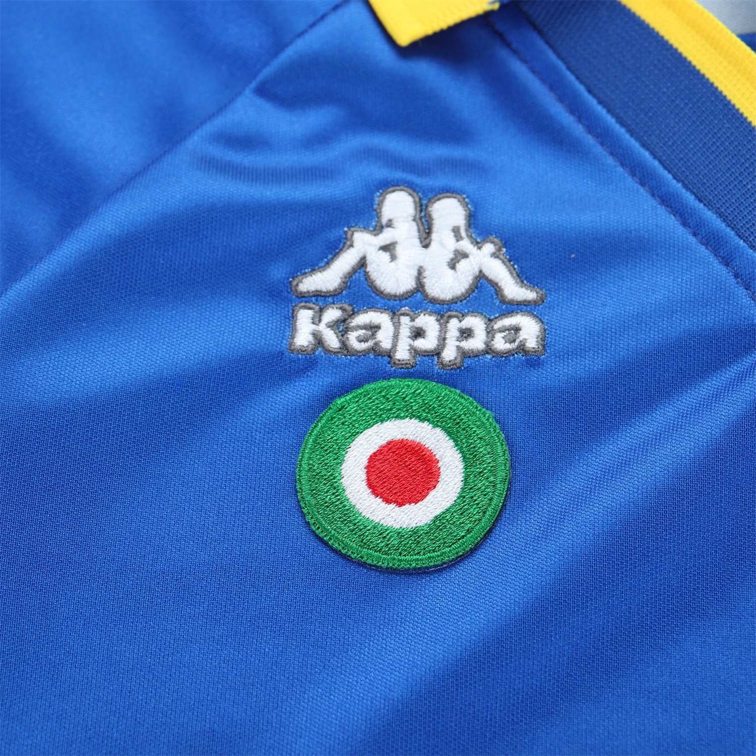 Retro Juventus 1995-96 Away Kids Kit - Unitedfutballjersey